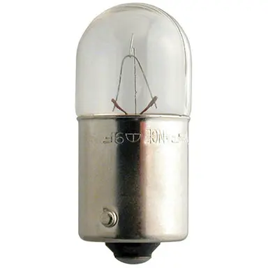 LAMPARA R10W STANDARD 24V 10W BA15S