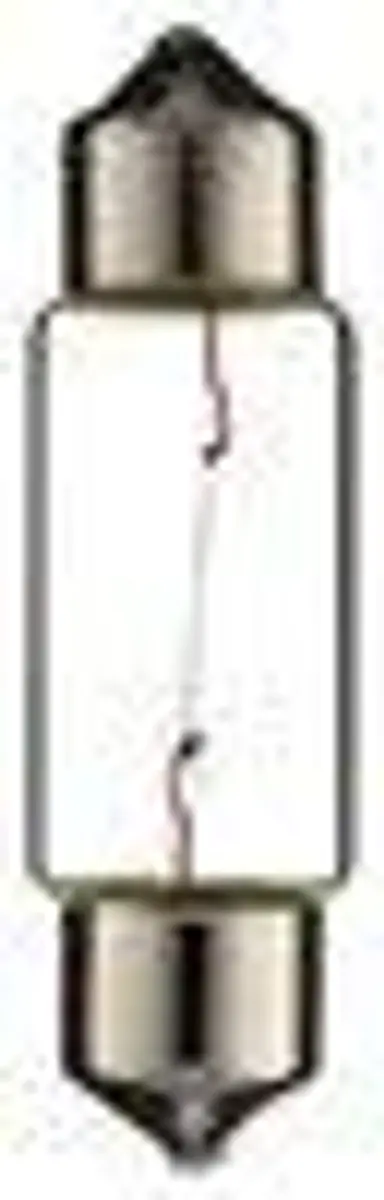 LAMPARA C5W STANDARD 24V 5W SV8,5
