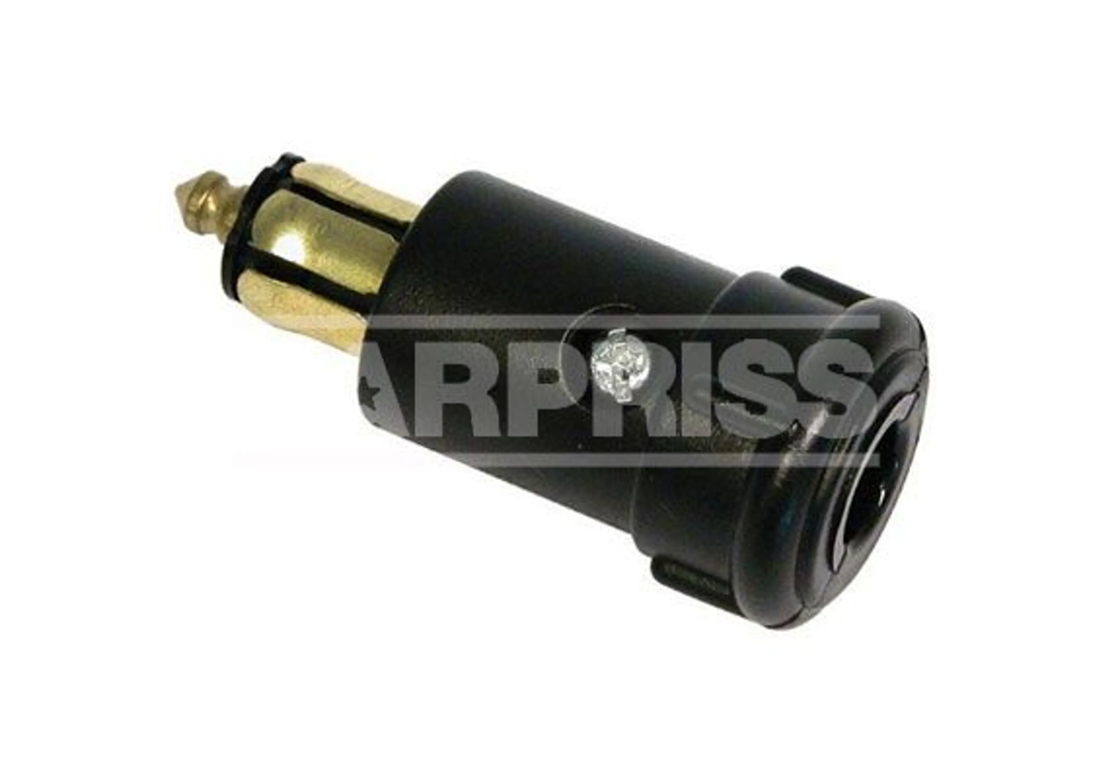 CONECTOR MACHO MINI 12/24V 16/8A