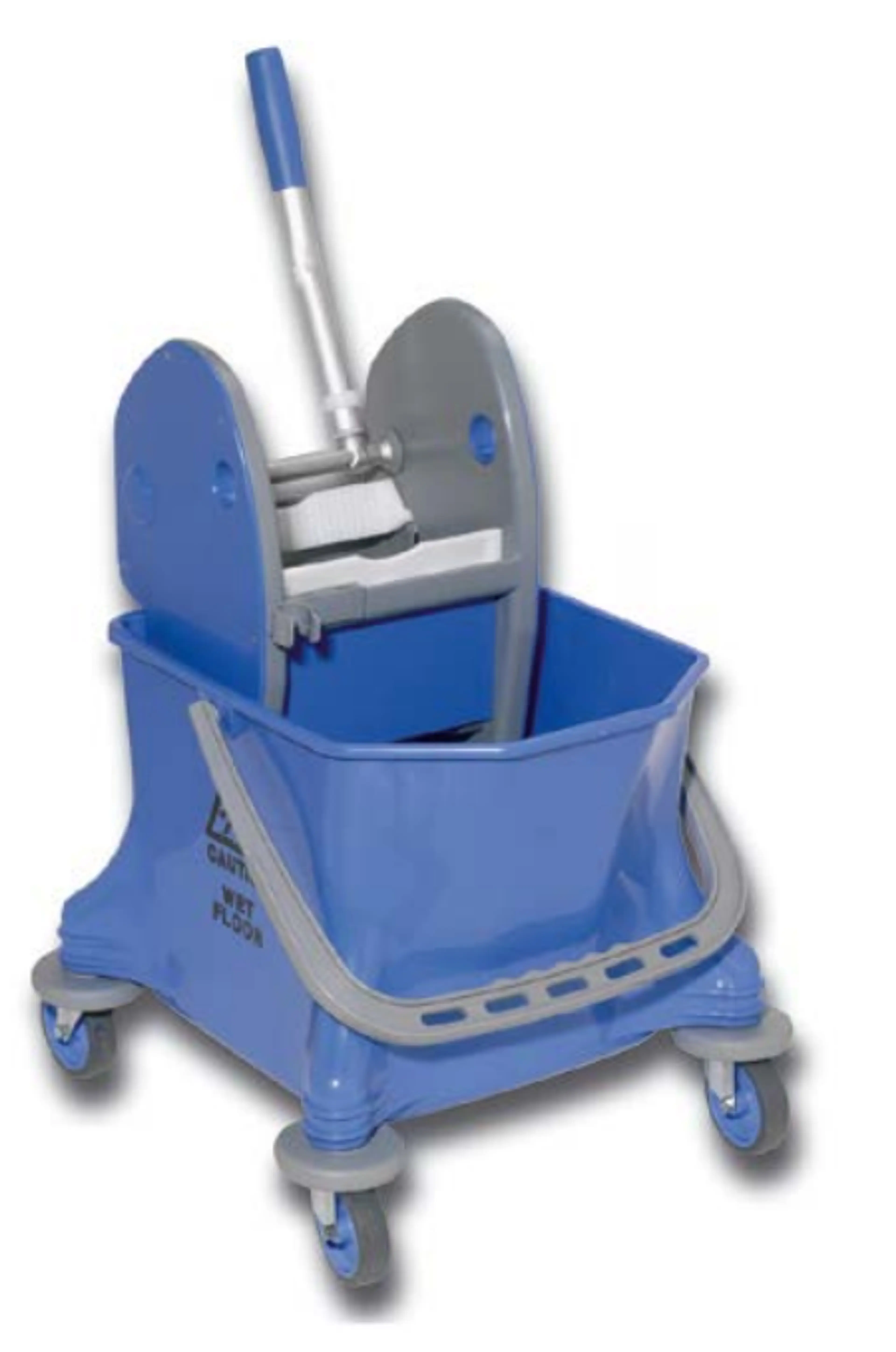 CUBO INDUSTRIAL 25 L C/RUEDAS