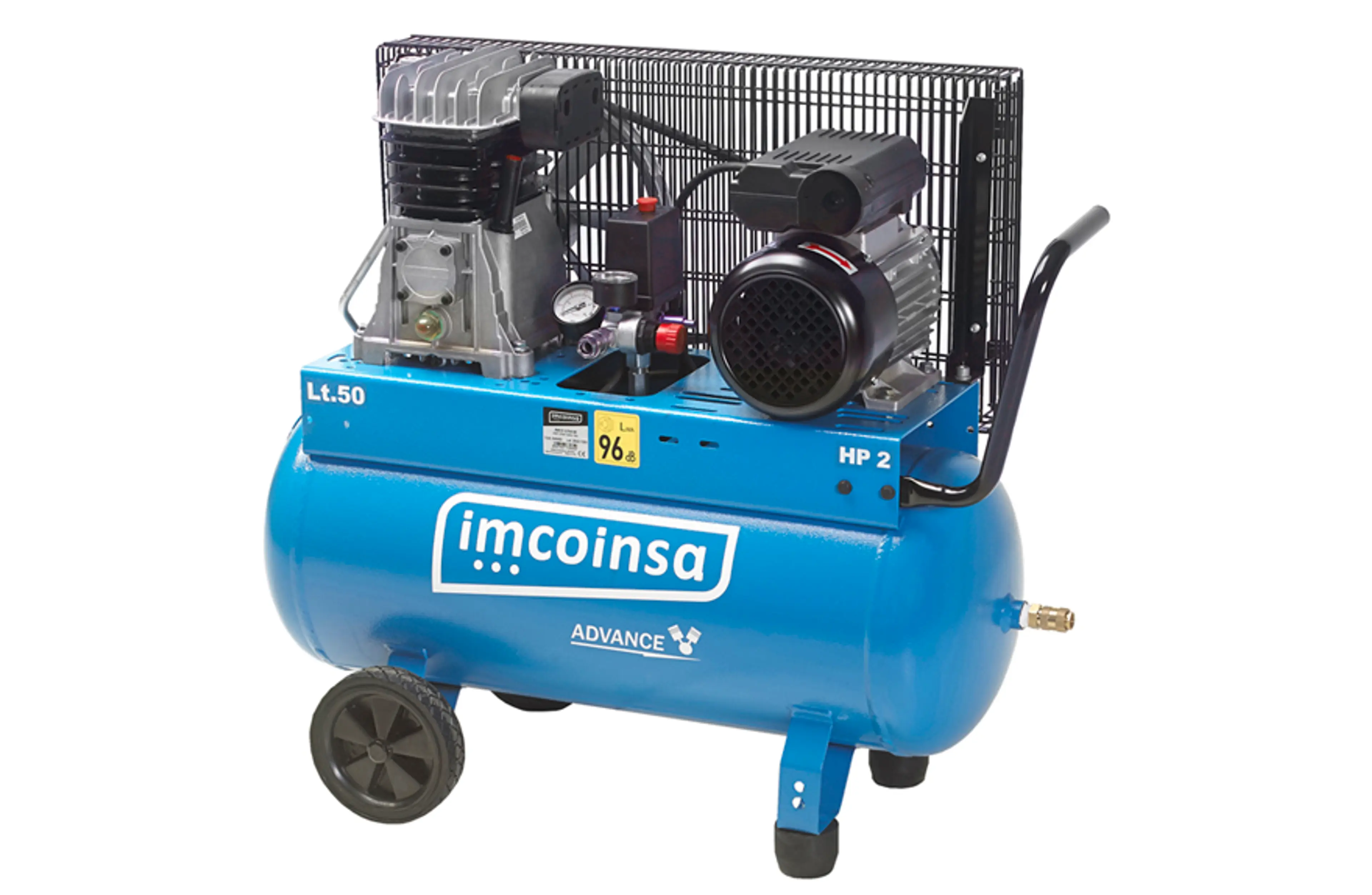 COMPRESOR IMCO 2HP/50LT-M ADVANCE