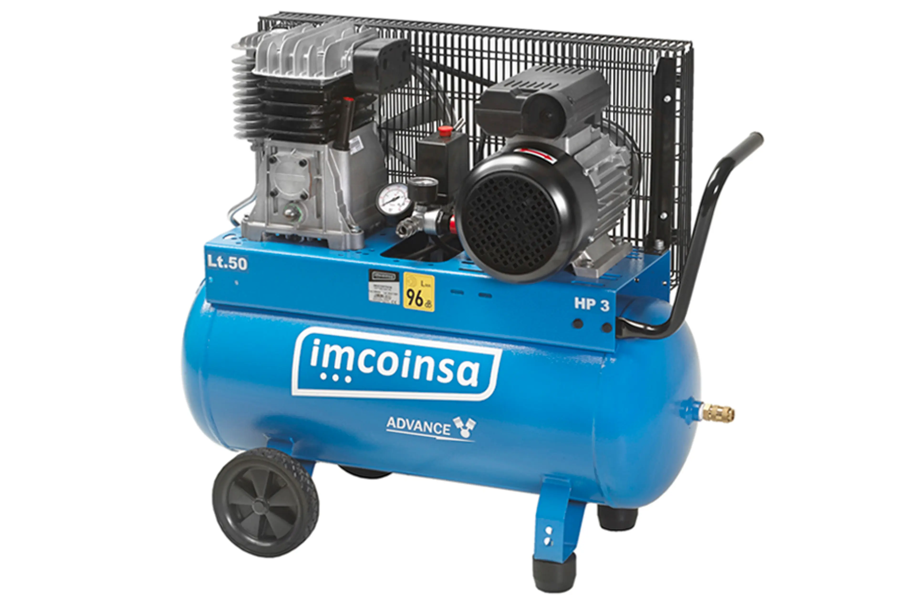 COMPRESOR IMCO 3HP/50LT-M ADVANCE