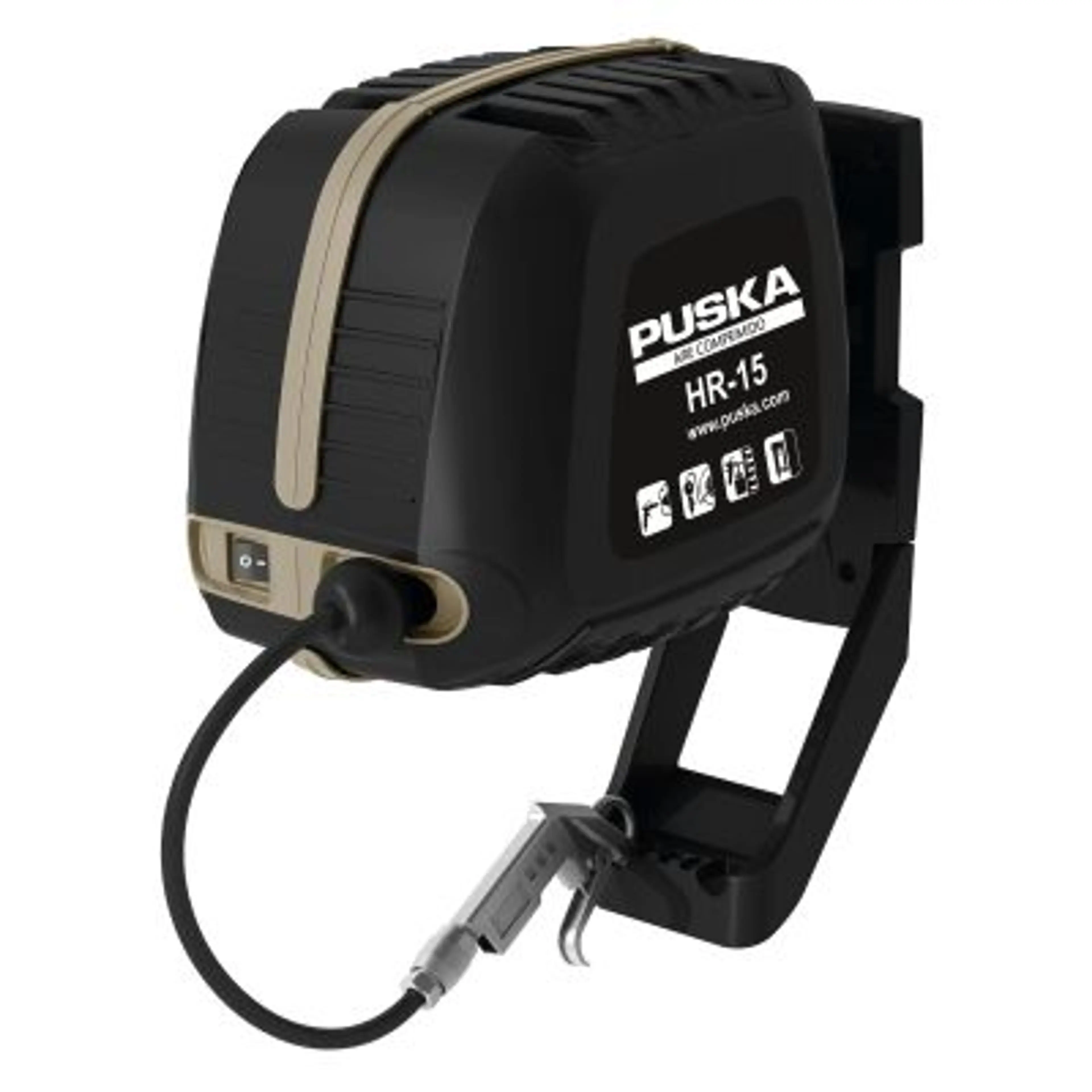 COMPRESOR PUSKA AIRE DIRECTO HR15