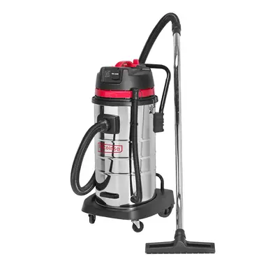 ASPIRADOR 1.250W 60L TELECONTROL