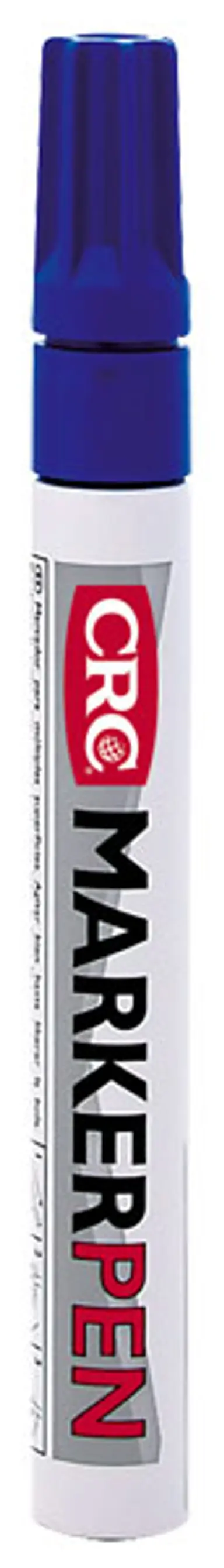 CRC MARKERPEN AZUL 8GRS/10ML