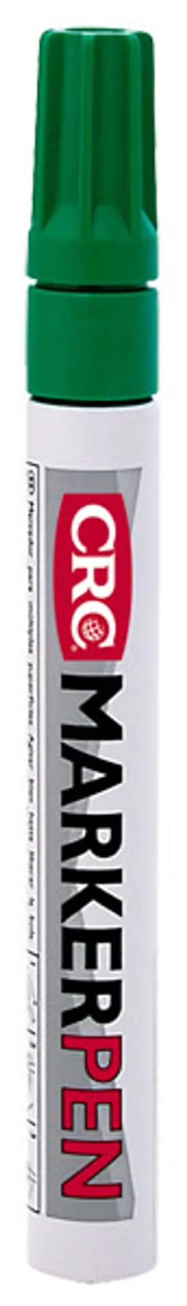 CRC MARKERPEN VERDE 8GRS/10ML