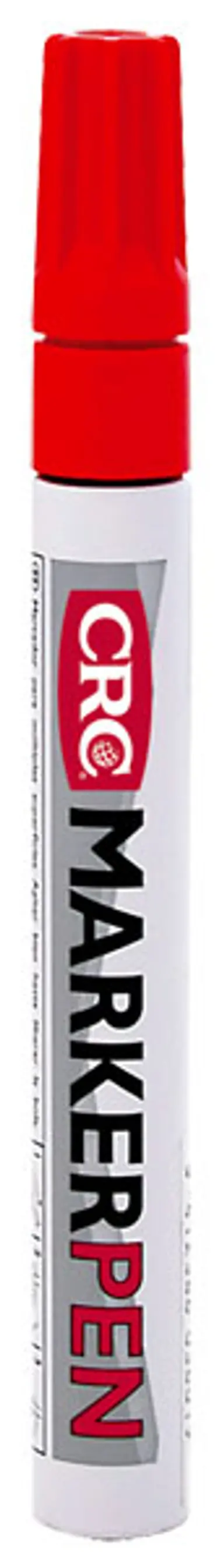 CRC MARKERPEN ROJO 8GRS/10ML