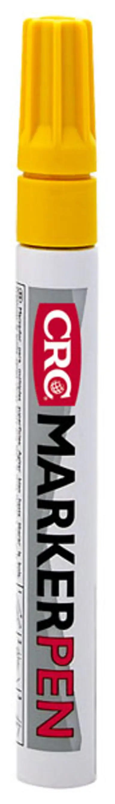 CRC MARKERPEN AMARILLO 8GRS/10ML