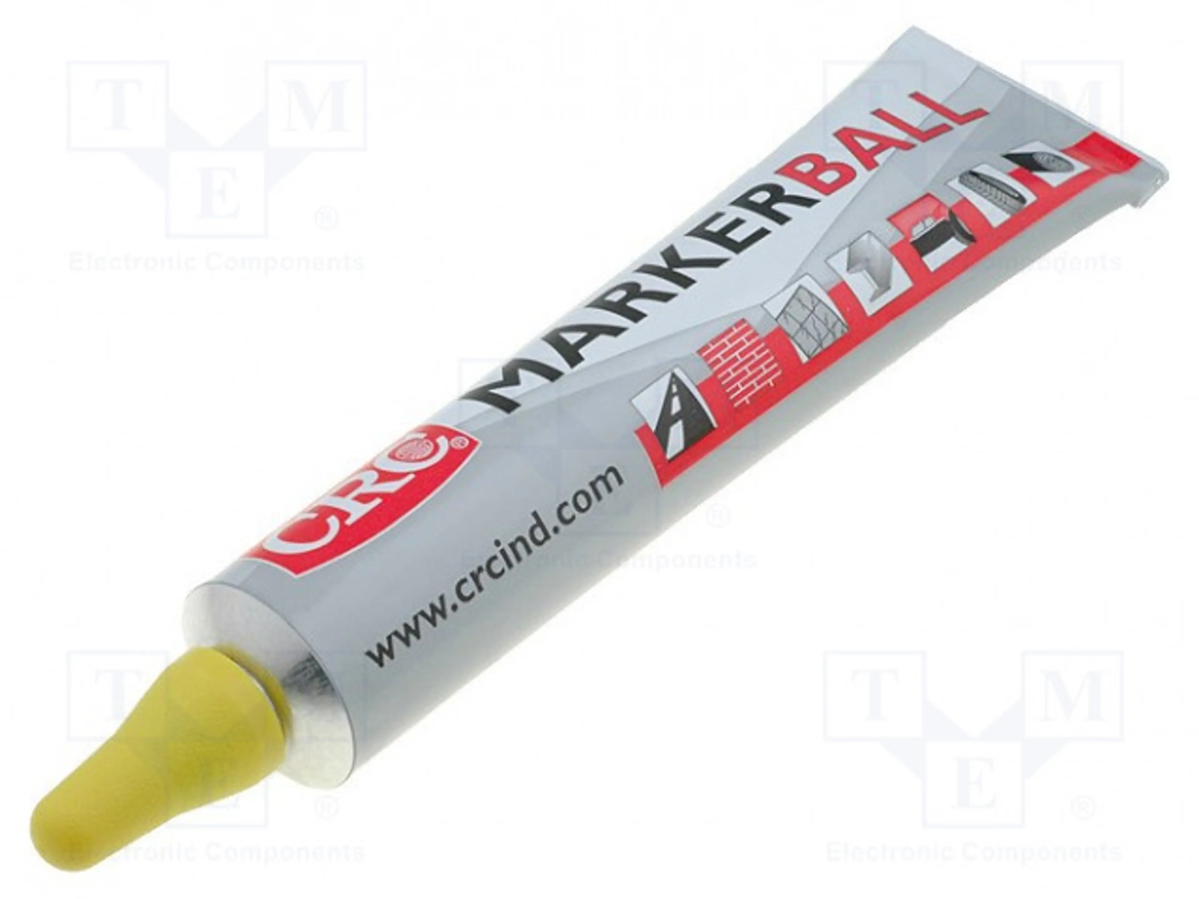 CRC MARKER BALL AMARILLO 50ML