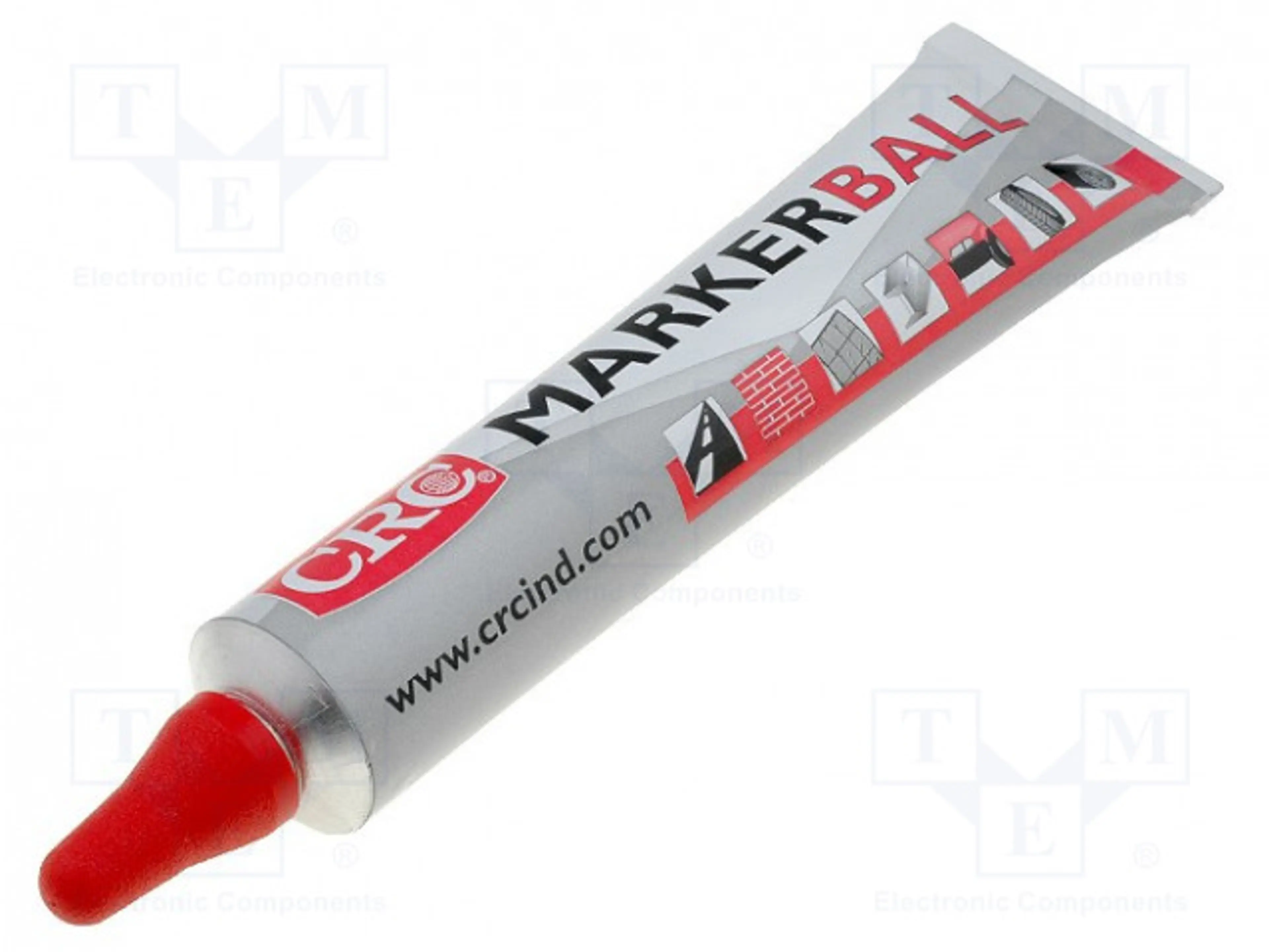 CRC MARKEL BALL ROJO 50ML