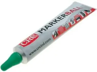 CRC MARKER BALL VERDE 50ML