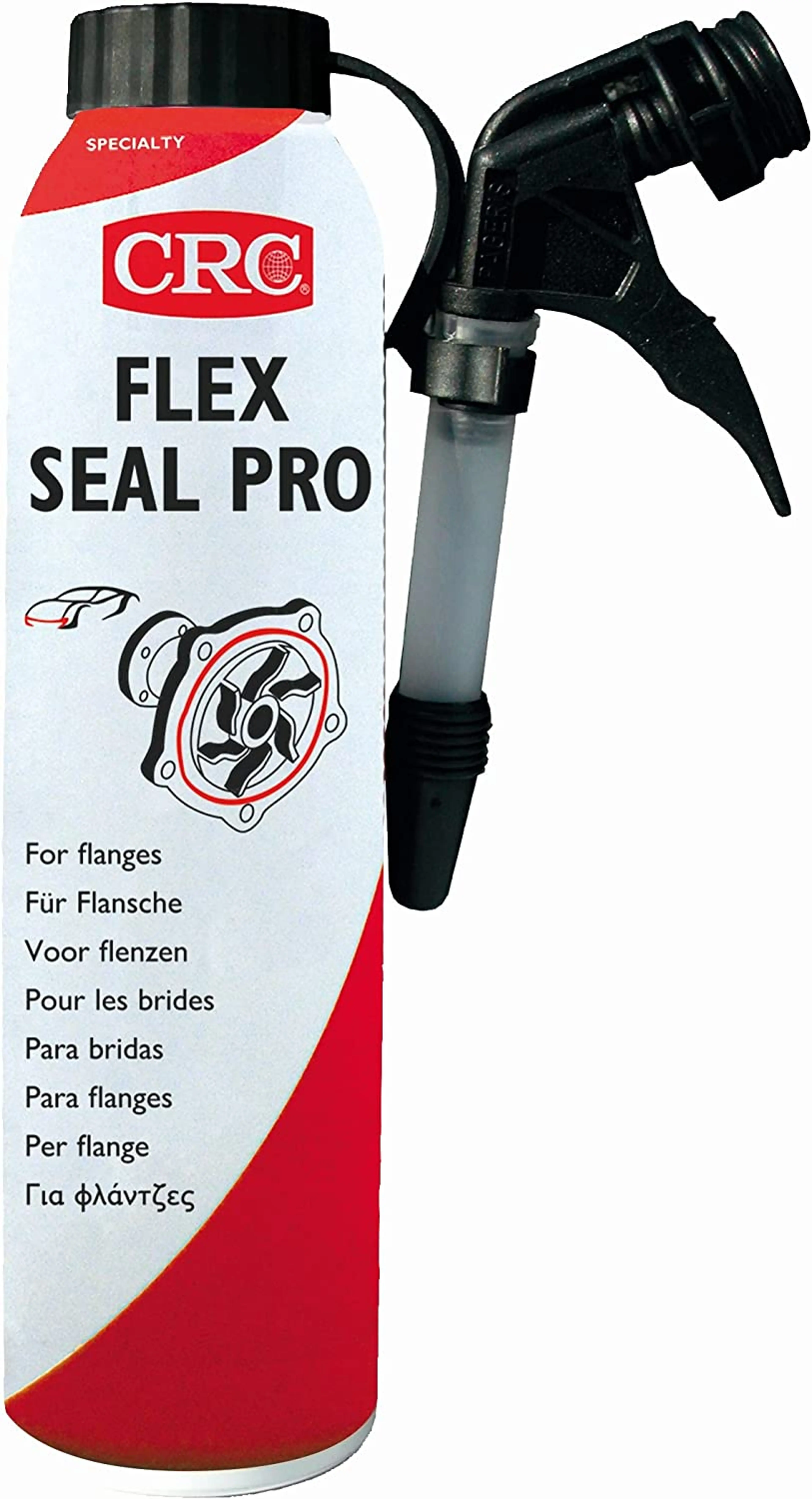 FORMADOR JUNTAS FLEX SEAL PRO CRC