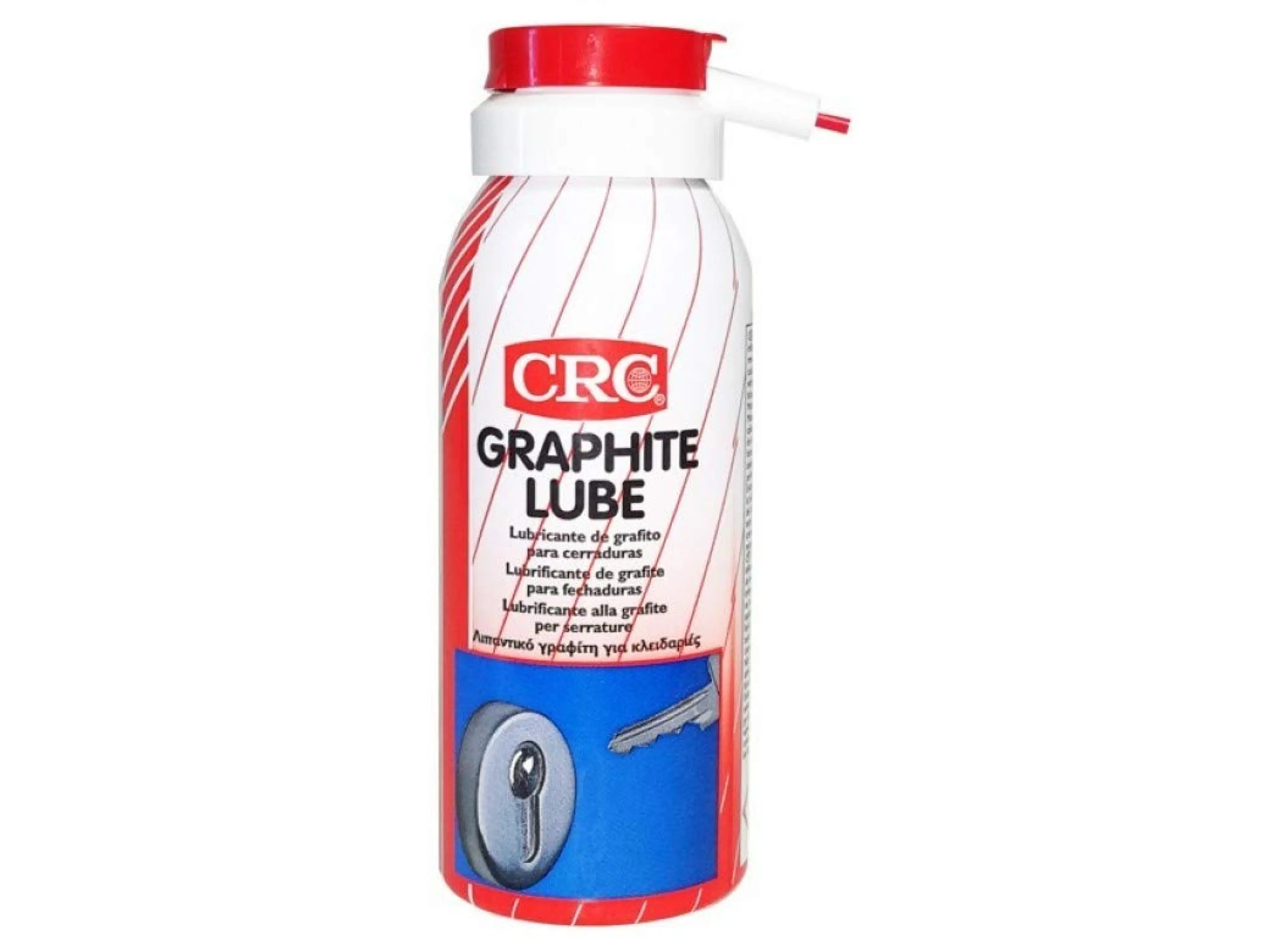CRC GRAPHITE LUBE 100ML