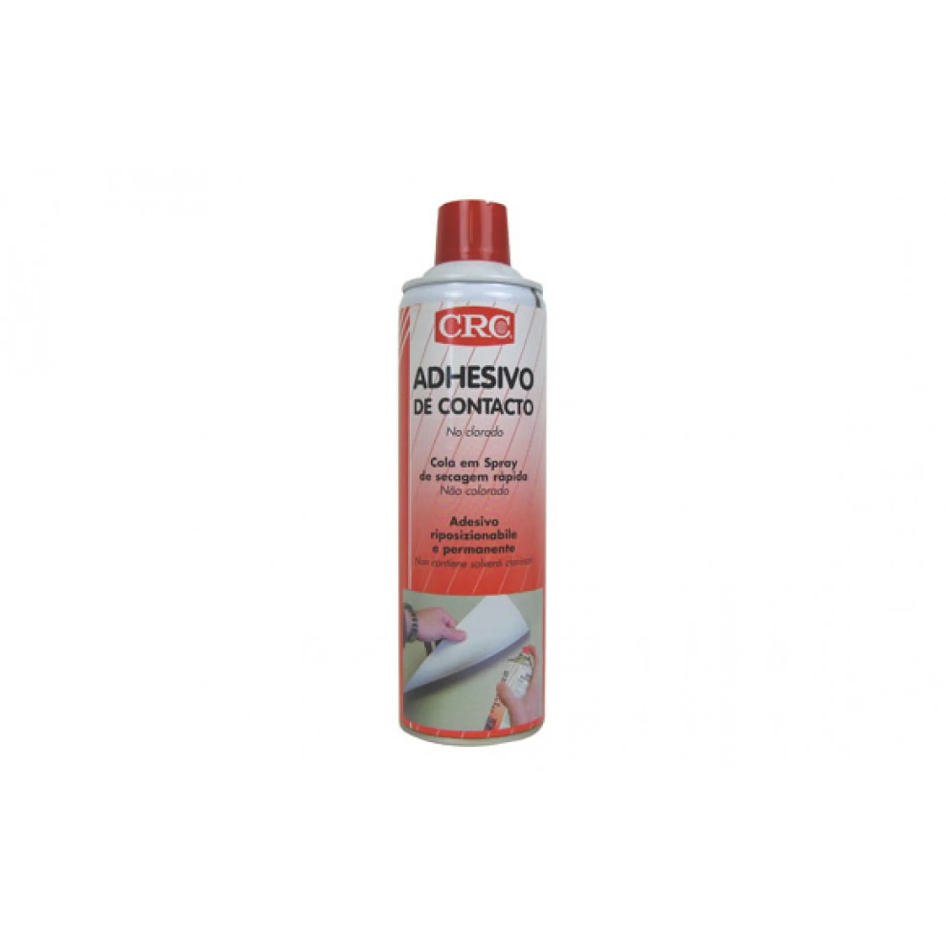 CRC ADHESIVO CONTACTO AEROSOL 500ML
