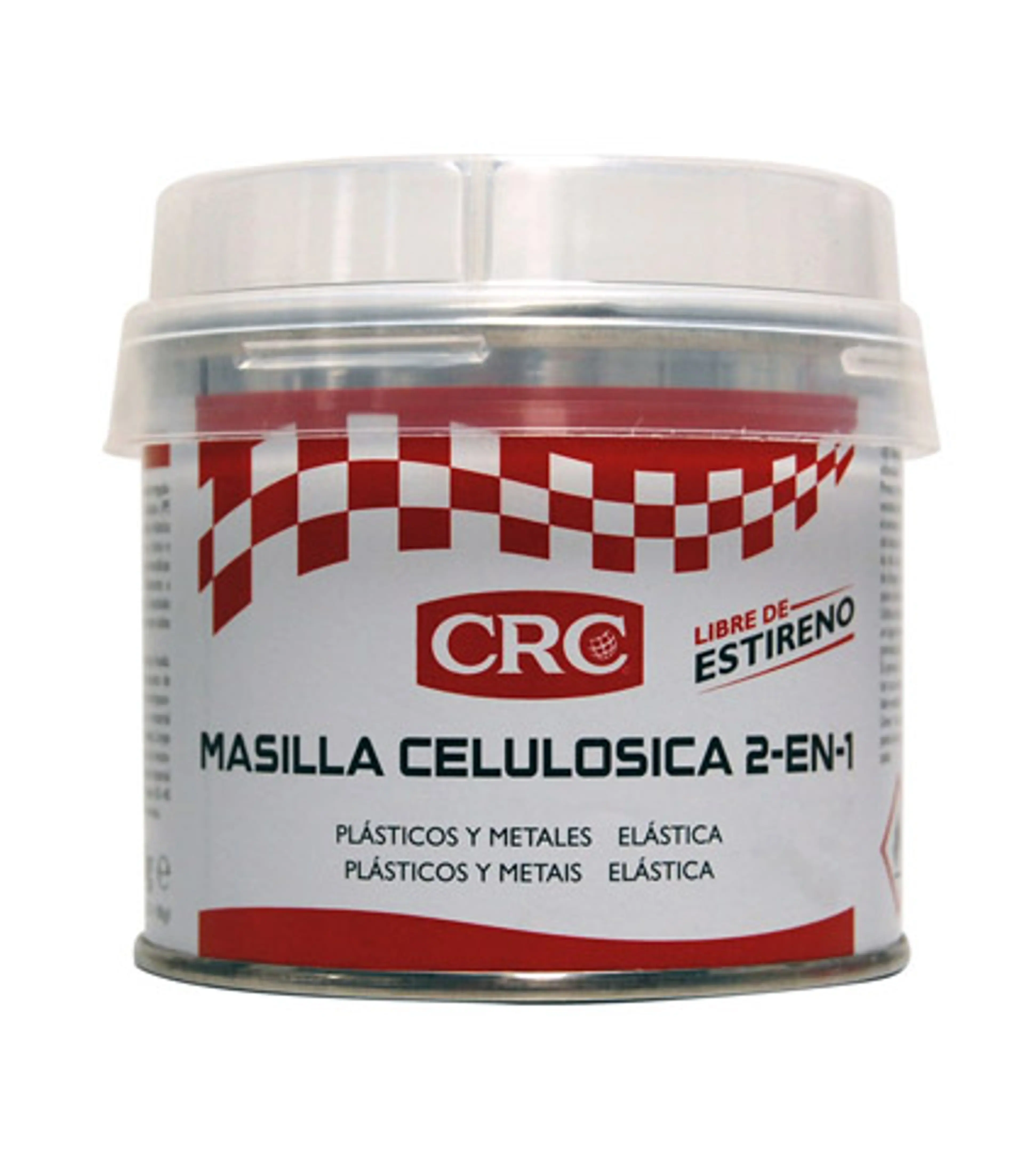 CRC MASILLA CELULOSICA 2 EN 1 250GR