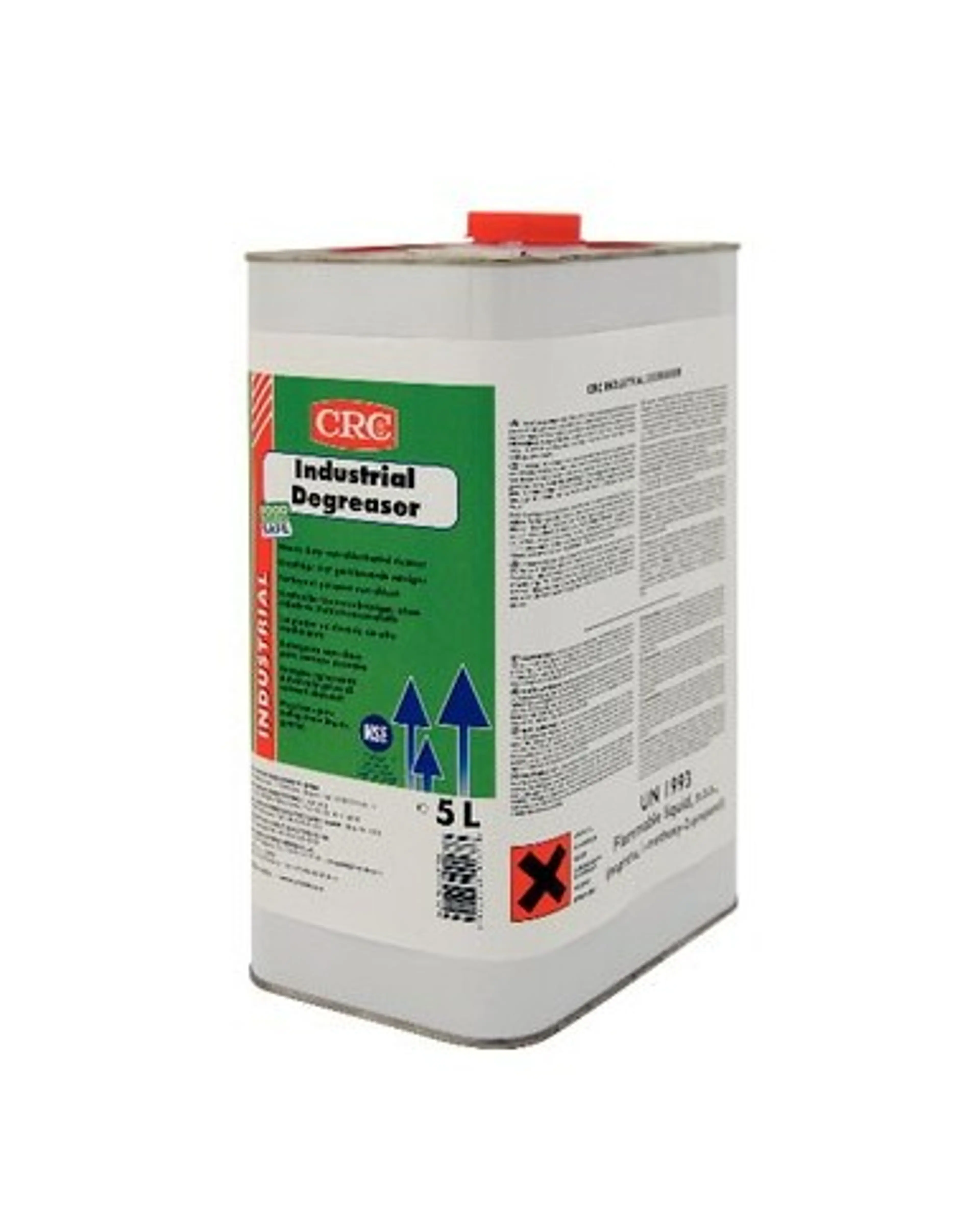 INDUSTRIAL ECO DEGREASER FPS 5 LIT.