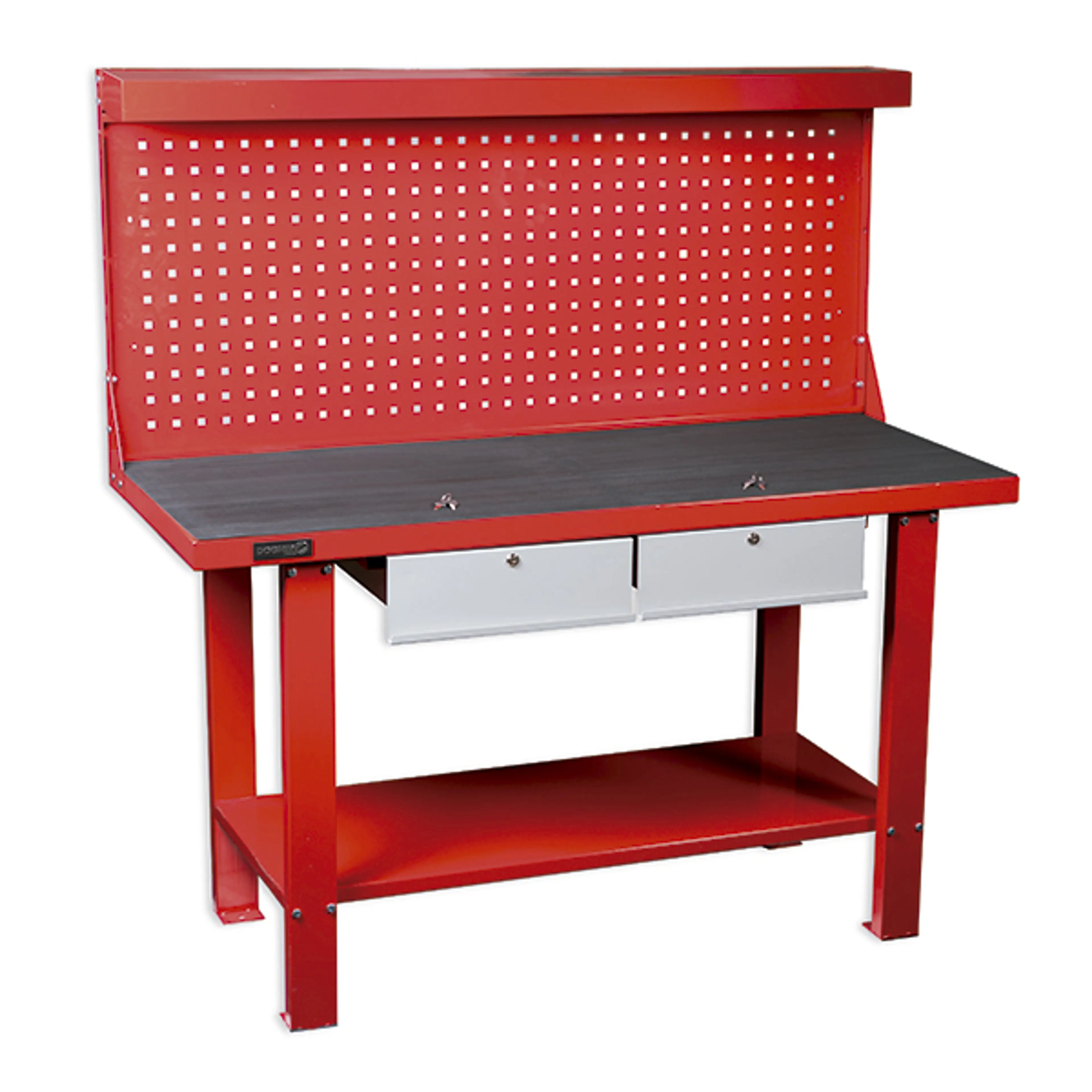 MESA TRABAJO 2 CAJON+PANEL 1500X640
