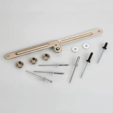 SOPORTE TAPA SUPERIOR C/REMACHES