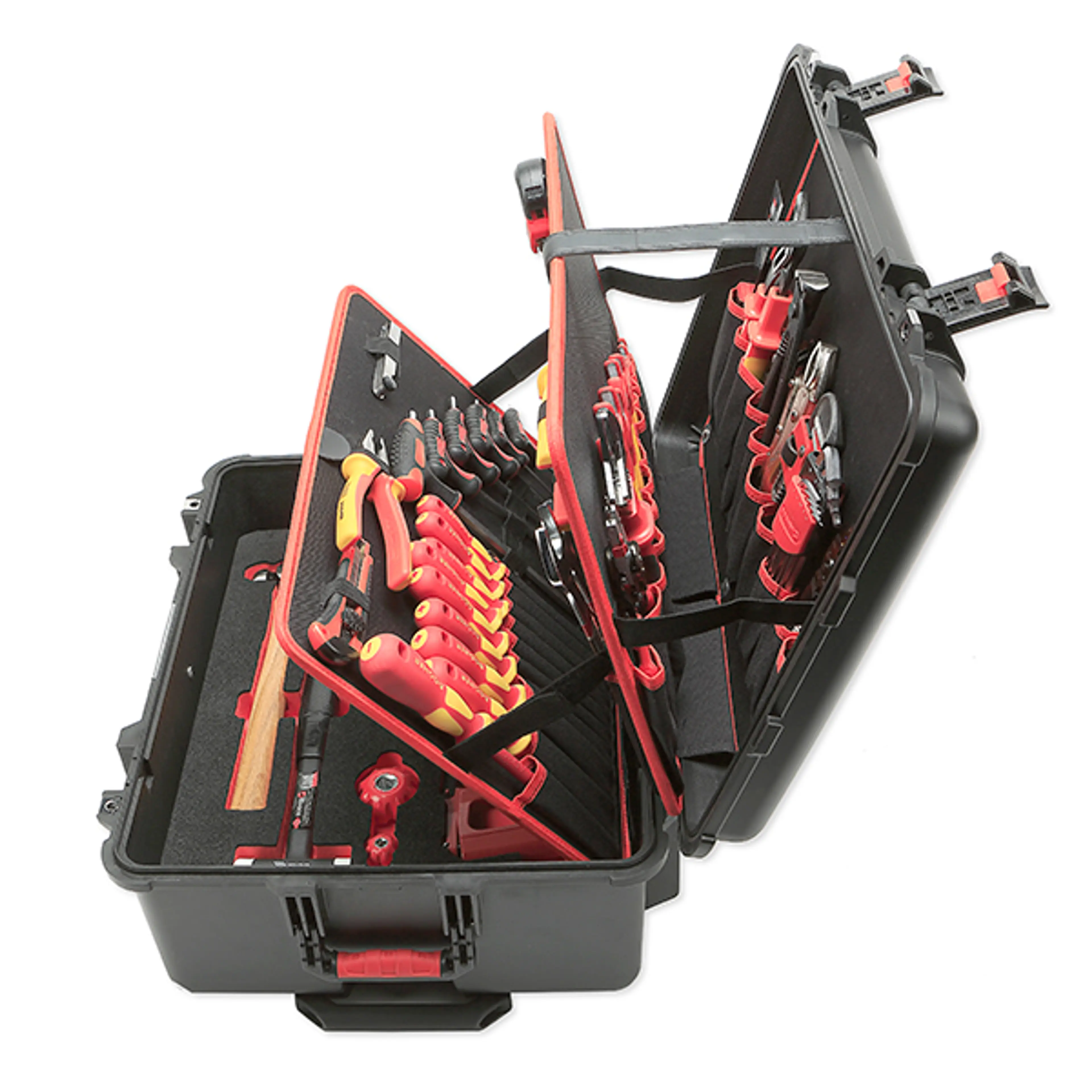 TROLLEY GOBOX + HTA.ELECTRICISTA