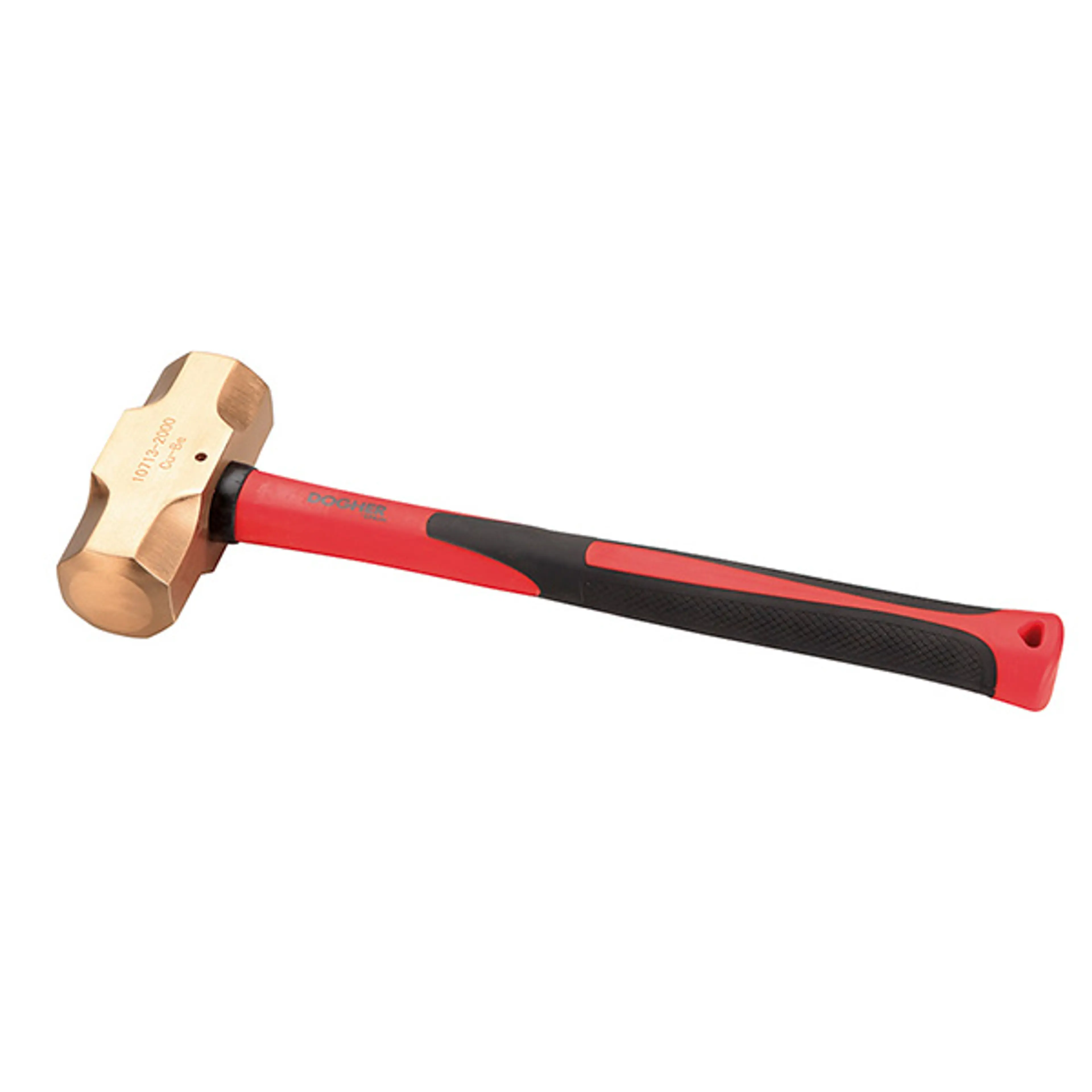 MACETA OCTOGONAL M/FIBRA CU-BE 2KG