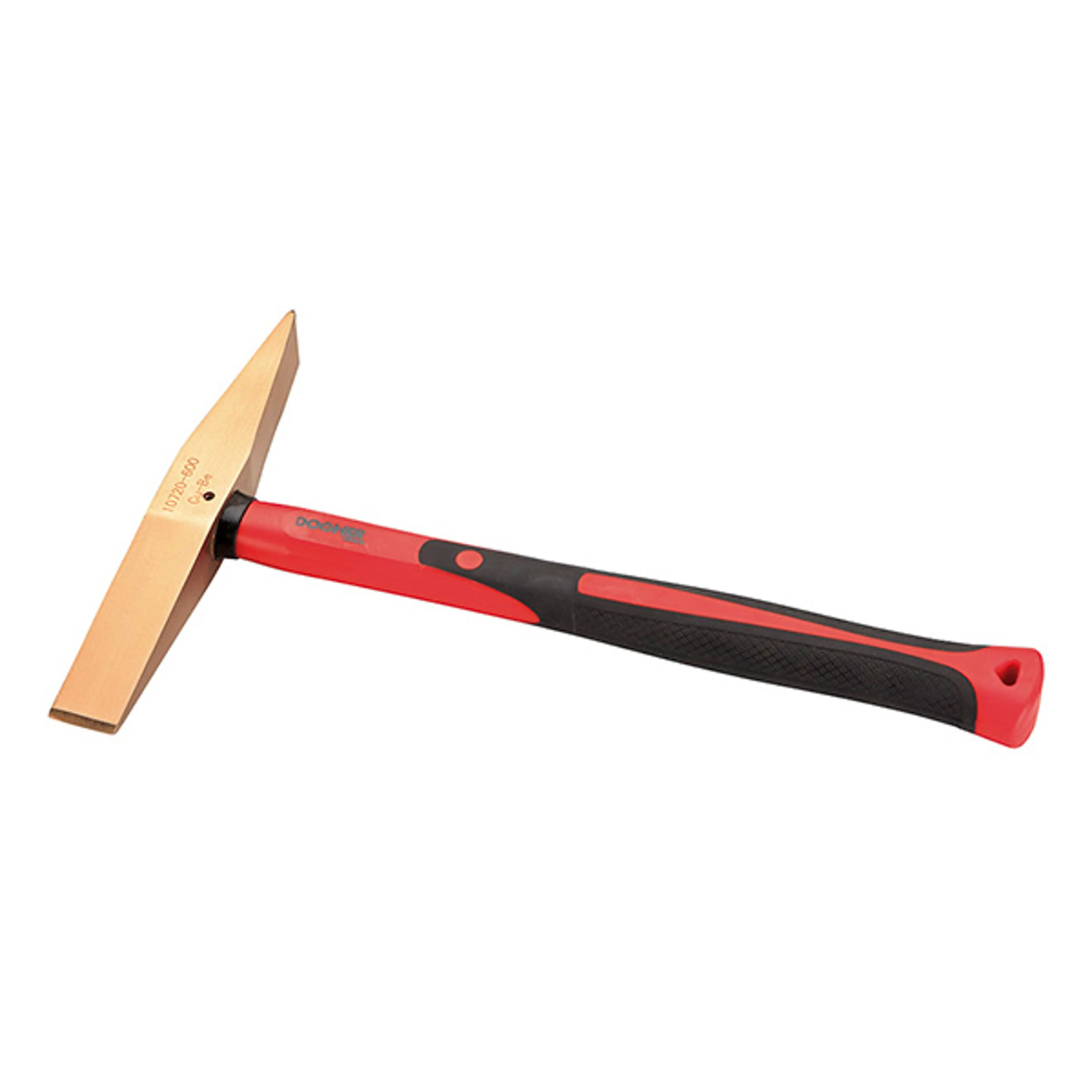 MARTILLO PICO M/FIBRA CU-BE 200GR