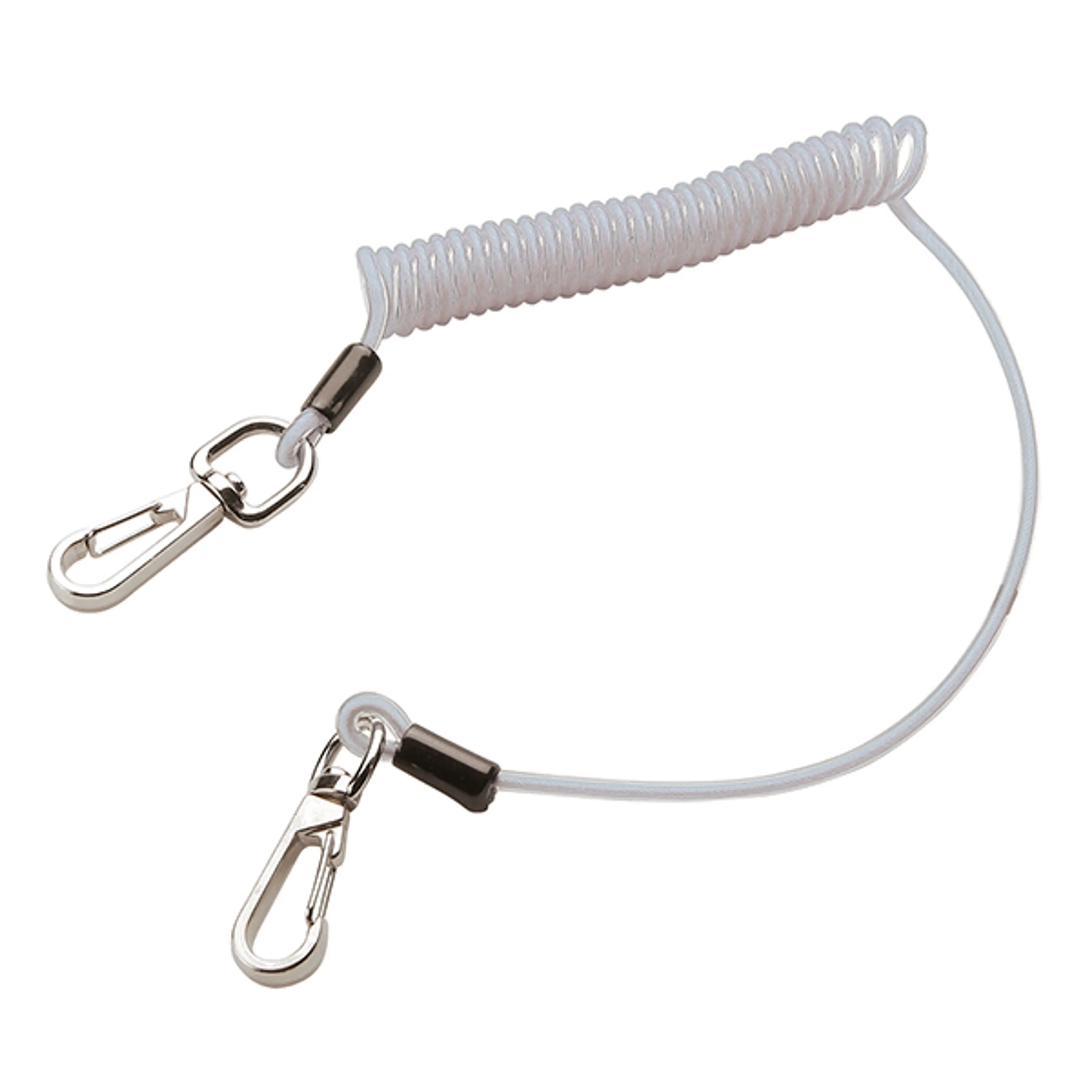 LANYARD 3KG FLEX 2M C/MOSQUET.GIRAT