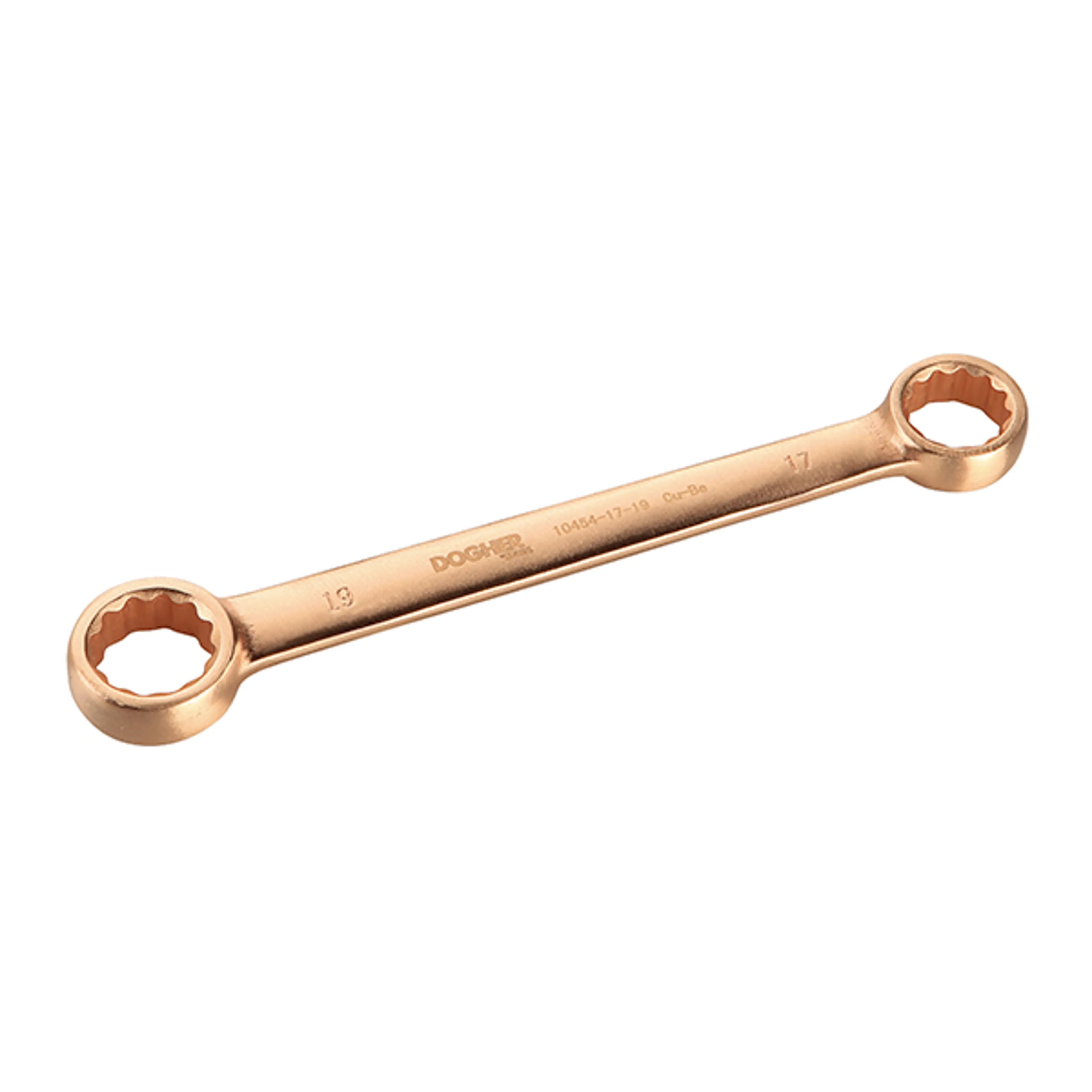 LLAVE ESTRELLA PLANA 17-19 AL-BR