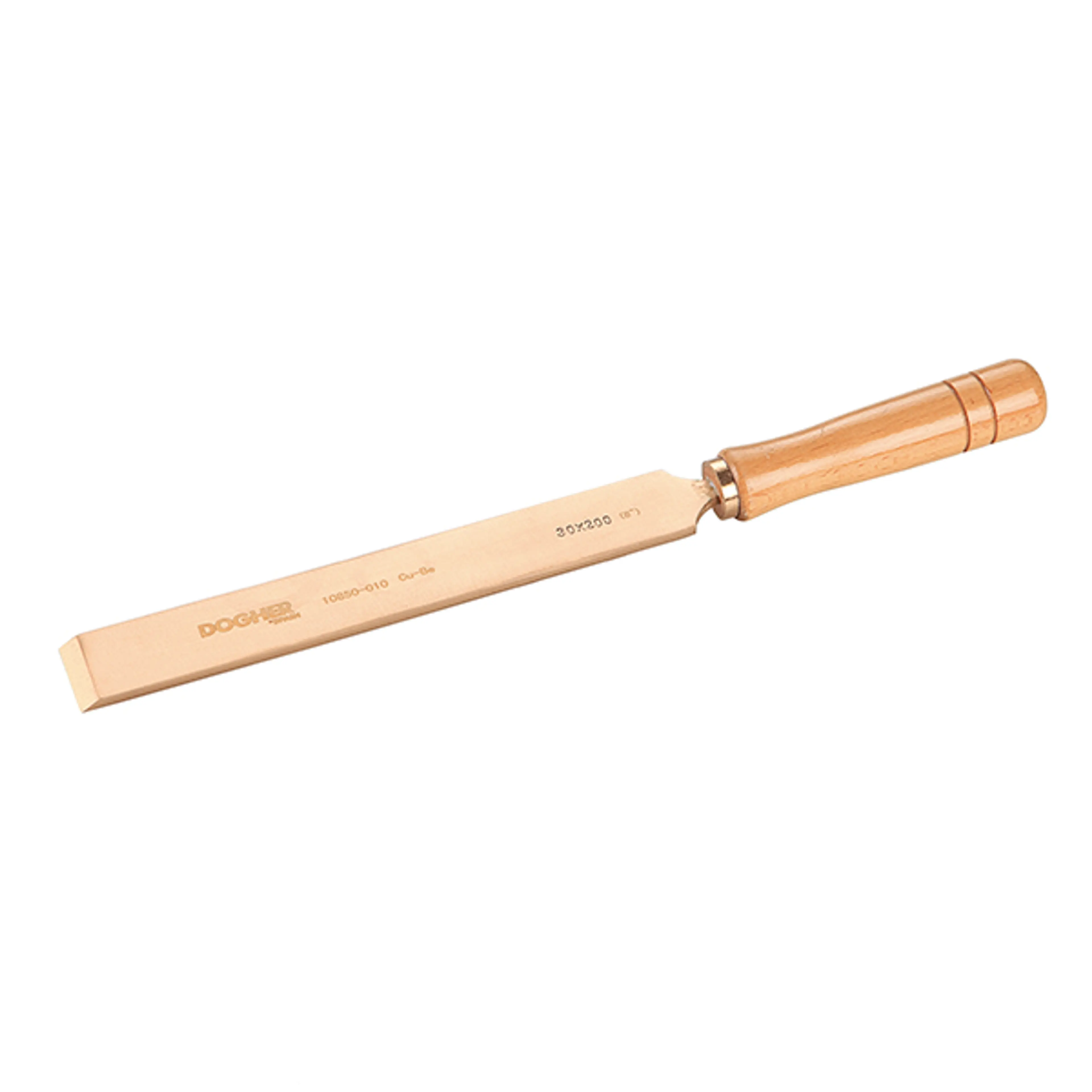 ESPATULA 50X200 ANTICHISPA AL-BR