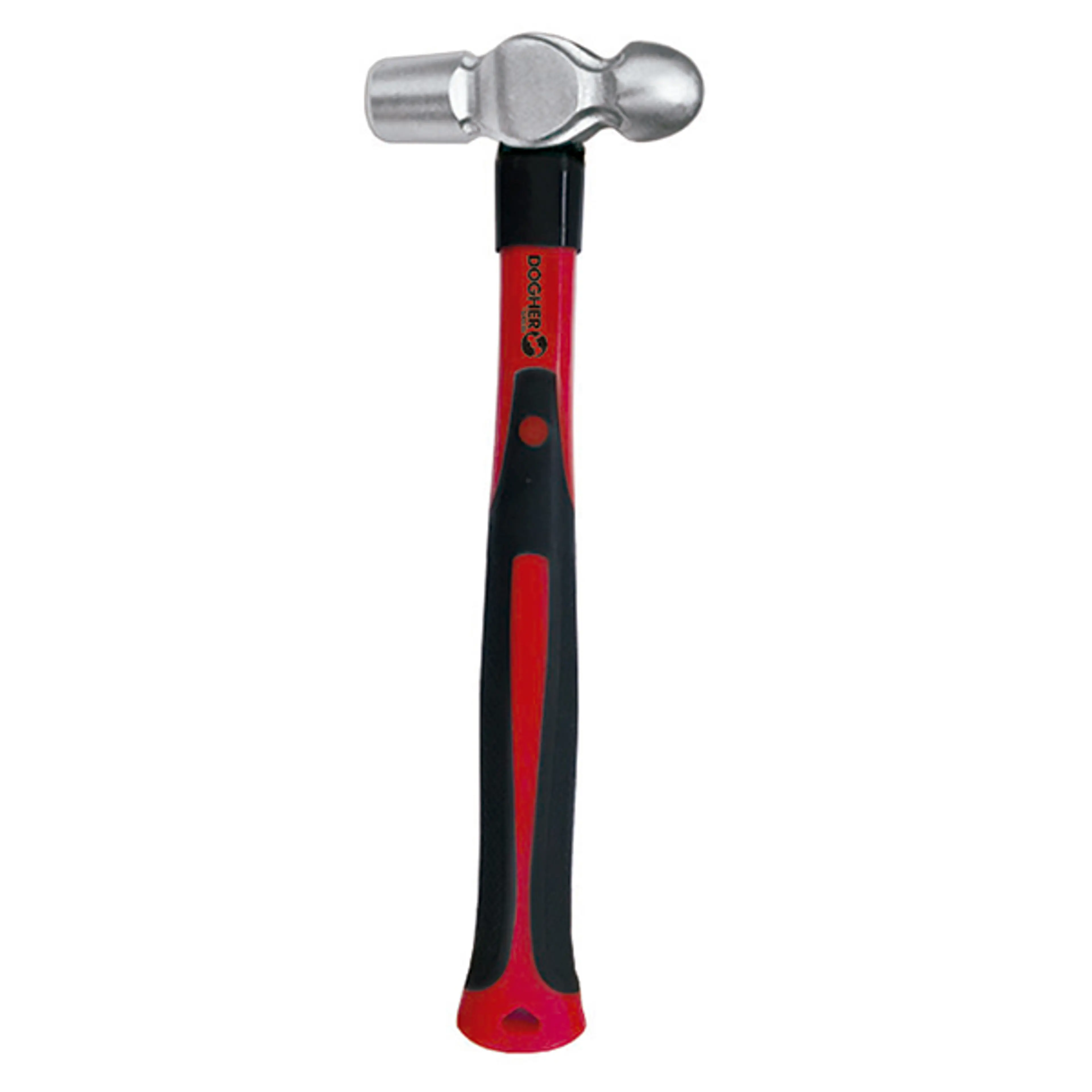 MARTILLO BOLA M/FIBRA 340GR INOX