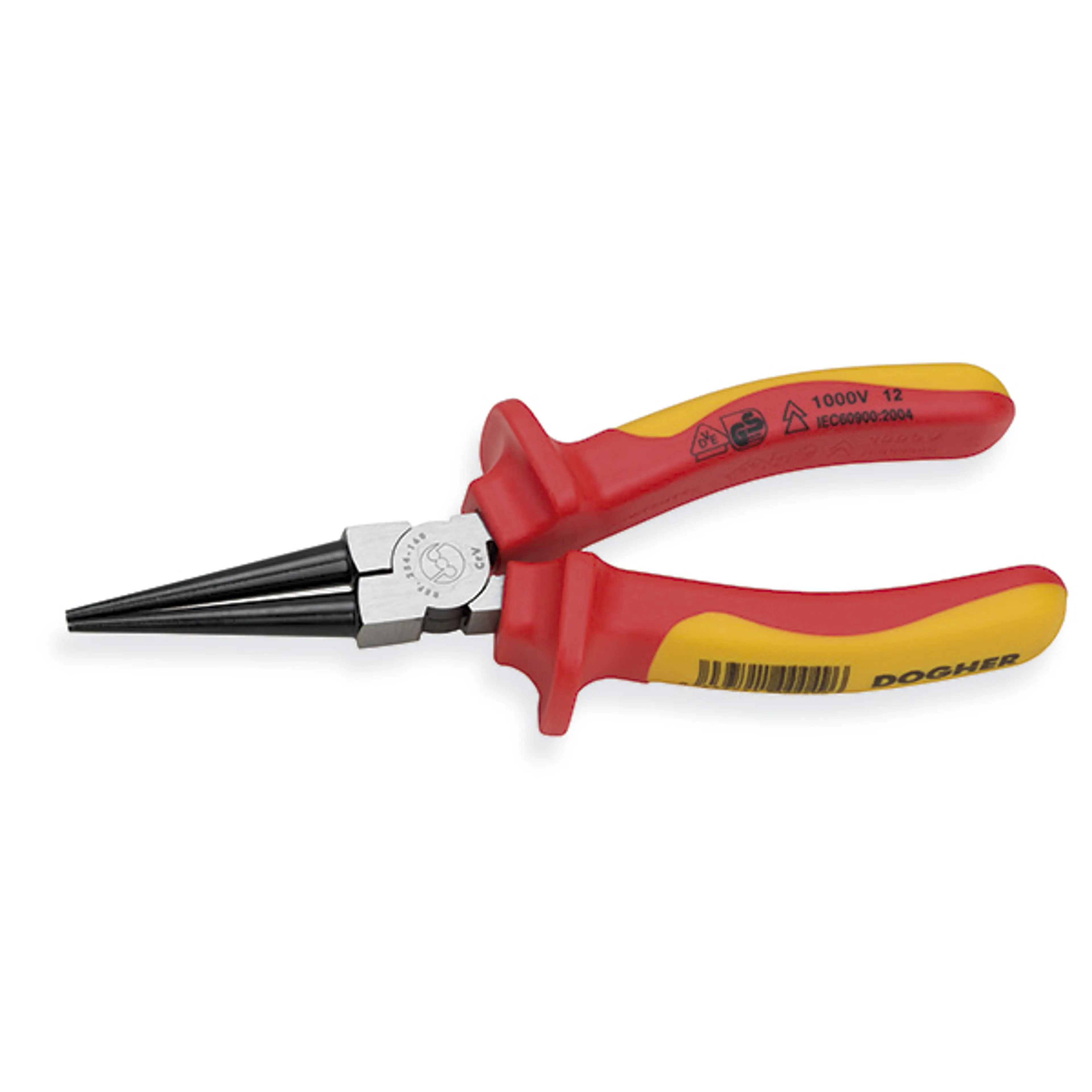 ALIC. B/REDONDAS AISLADO VDE1000V 1