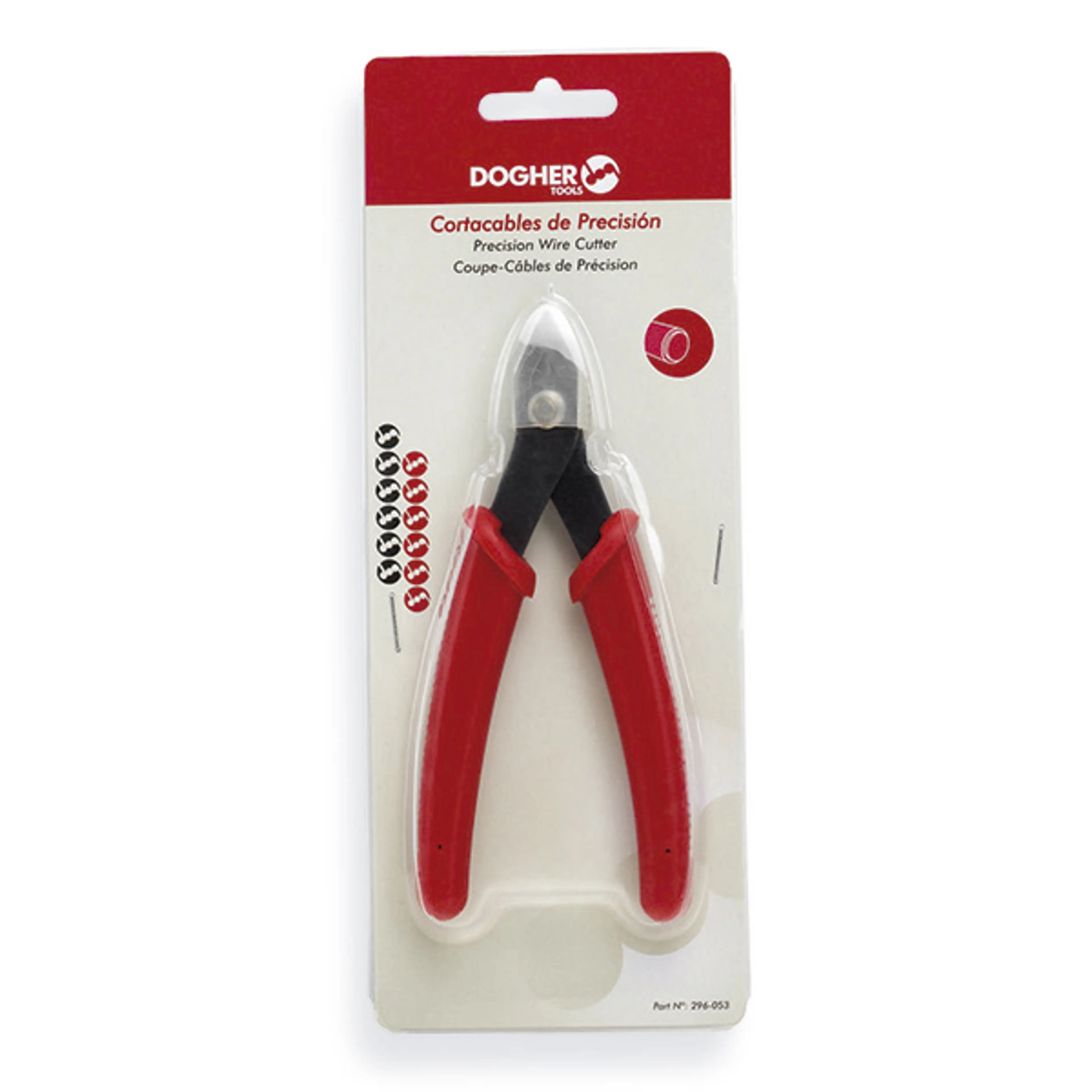 CORTACABLES PRECISION 130MM