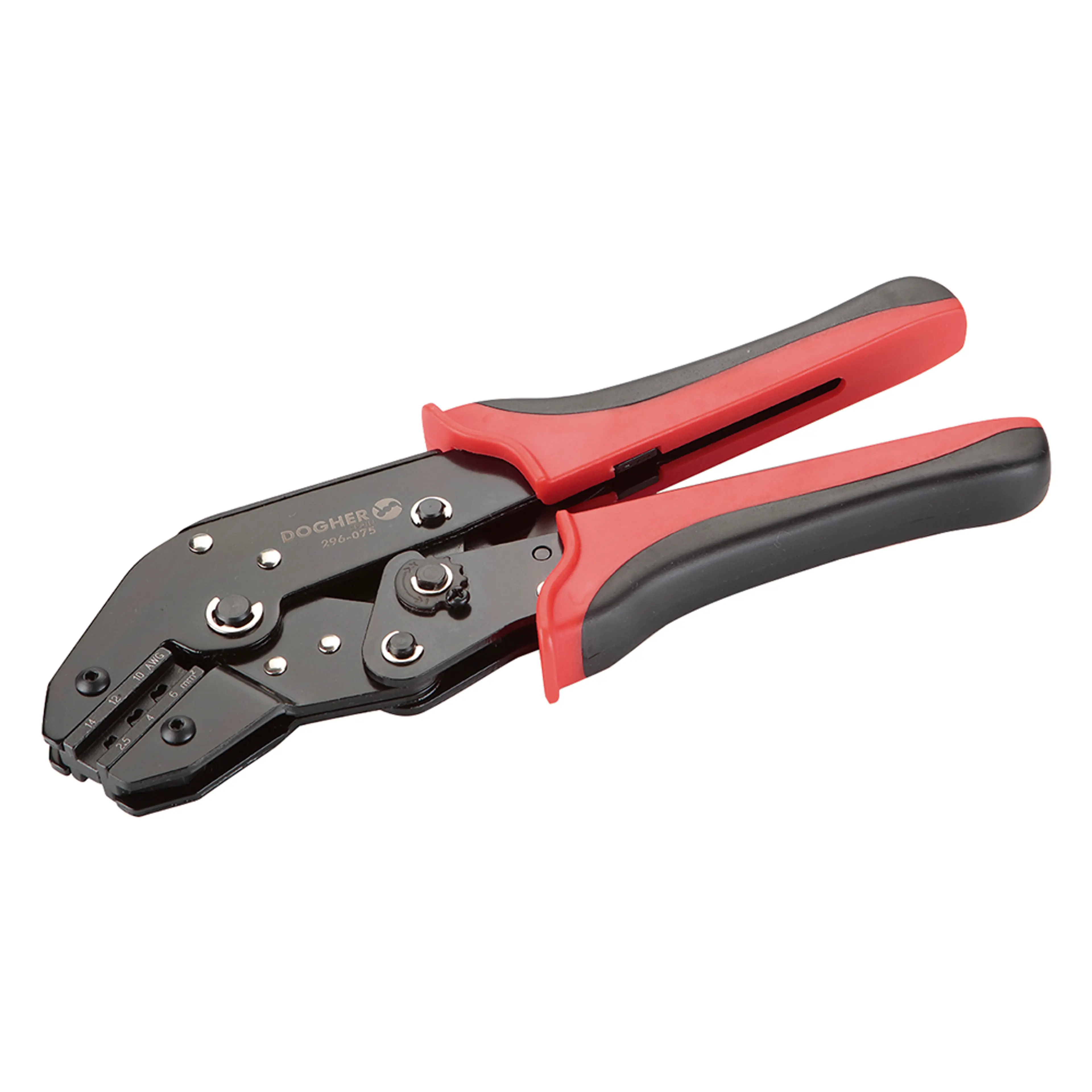 CRIMPADORA MULTICONTACT MC4 2,5-4-6