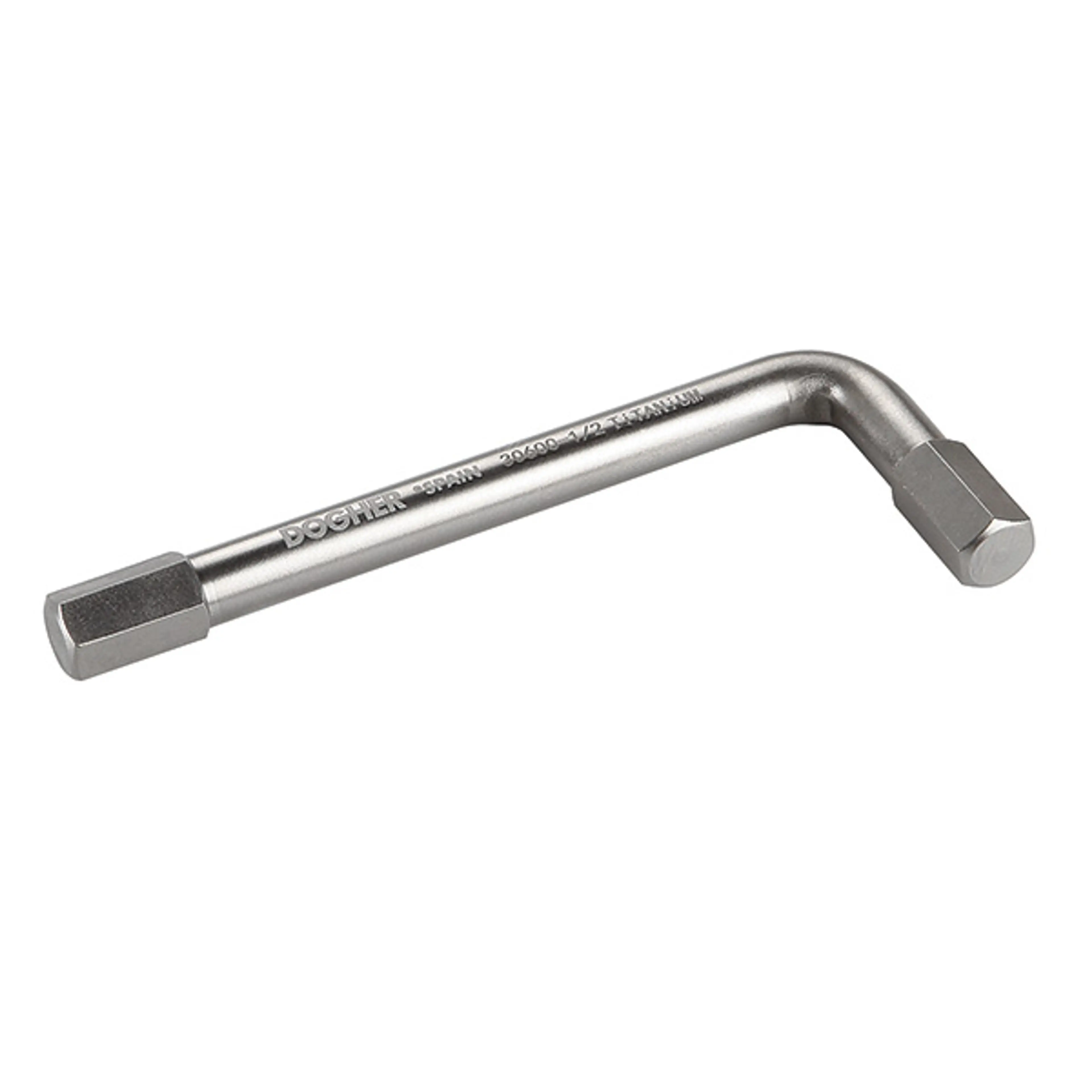 LLAVE MACHO HEXAGONAL TITANIO 7/64
