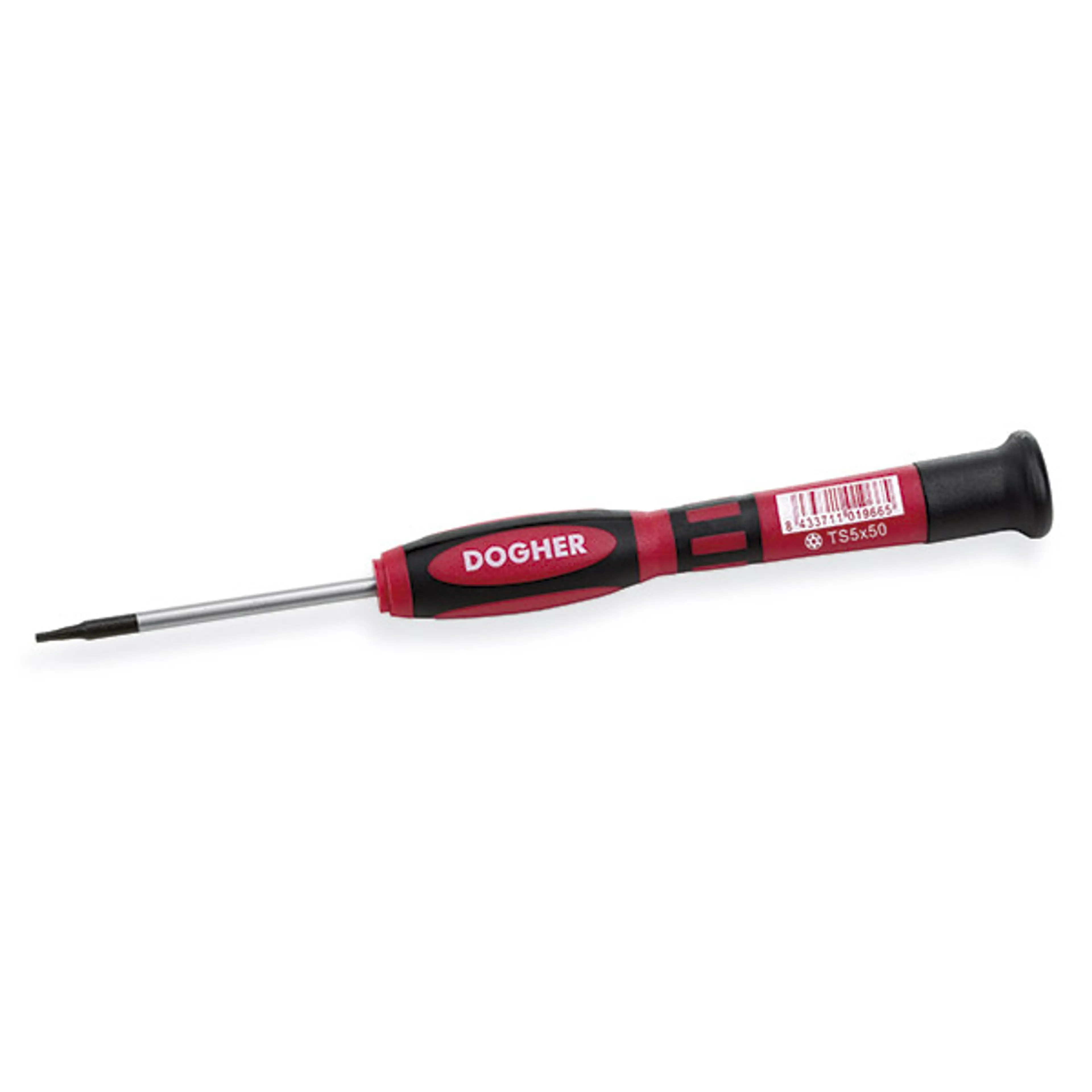 DEST. PRECISION S2 TORX SEGURIDAD T