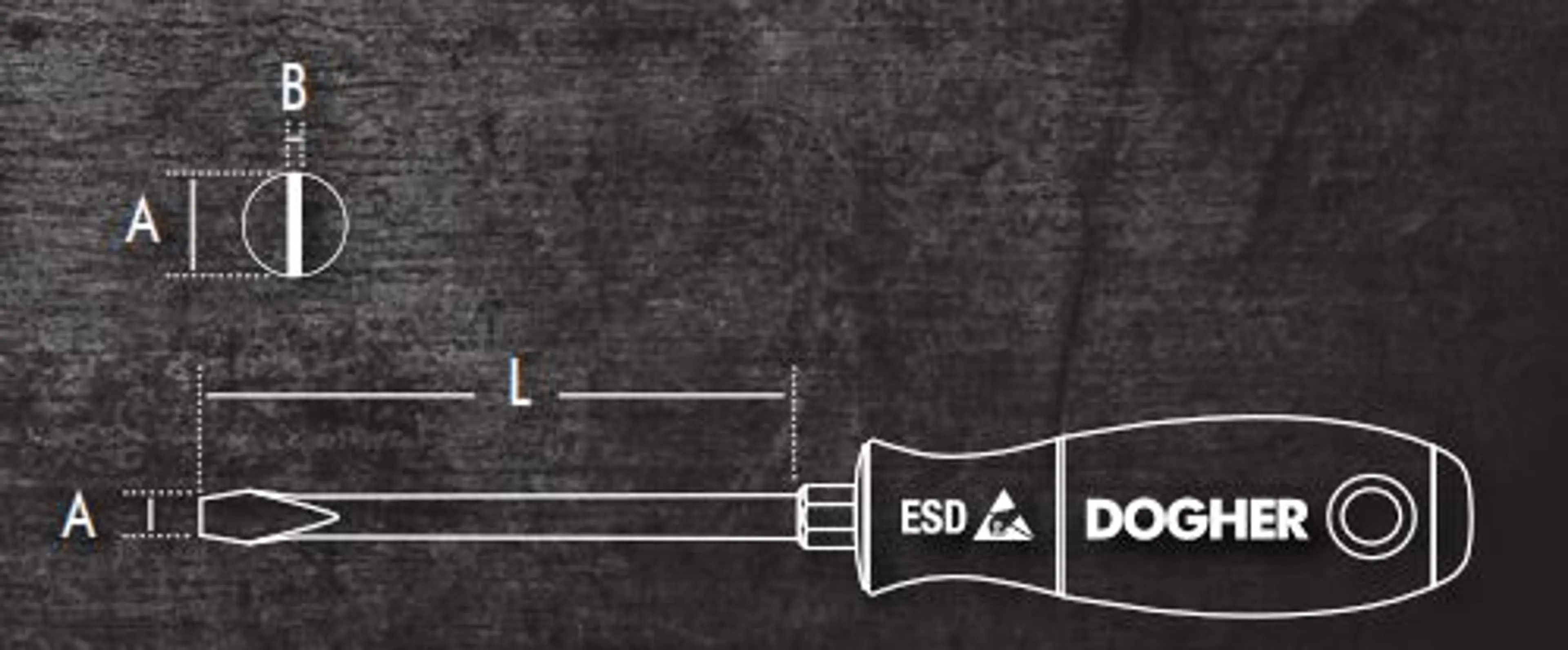DEST. DISIPACION ESD CRMO B.RECTA5.