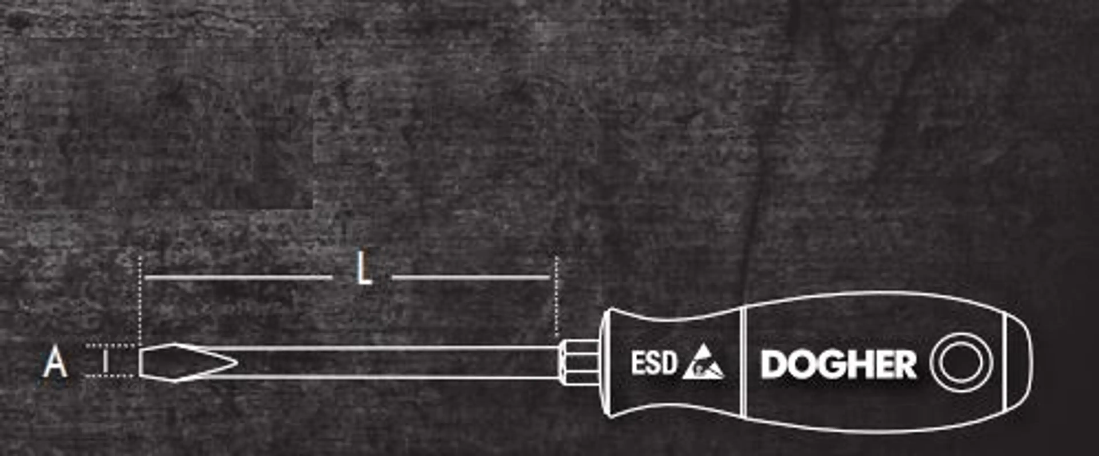 DEST. DISIPACION ESD CRMO PH1X100