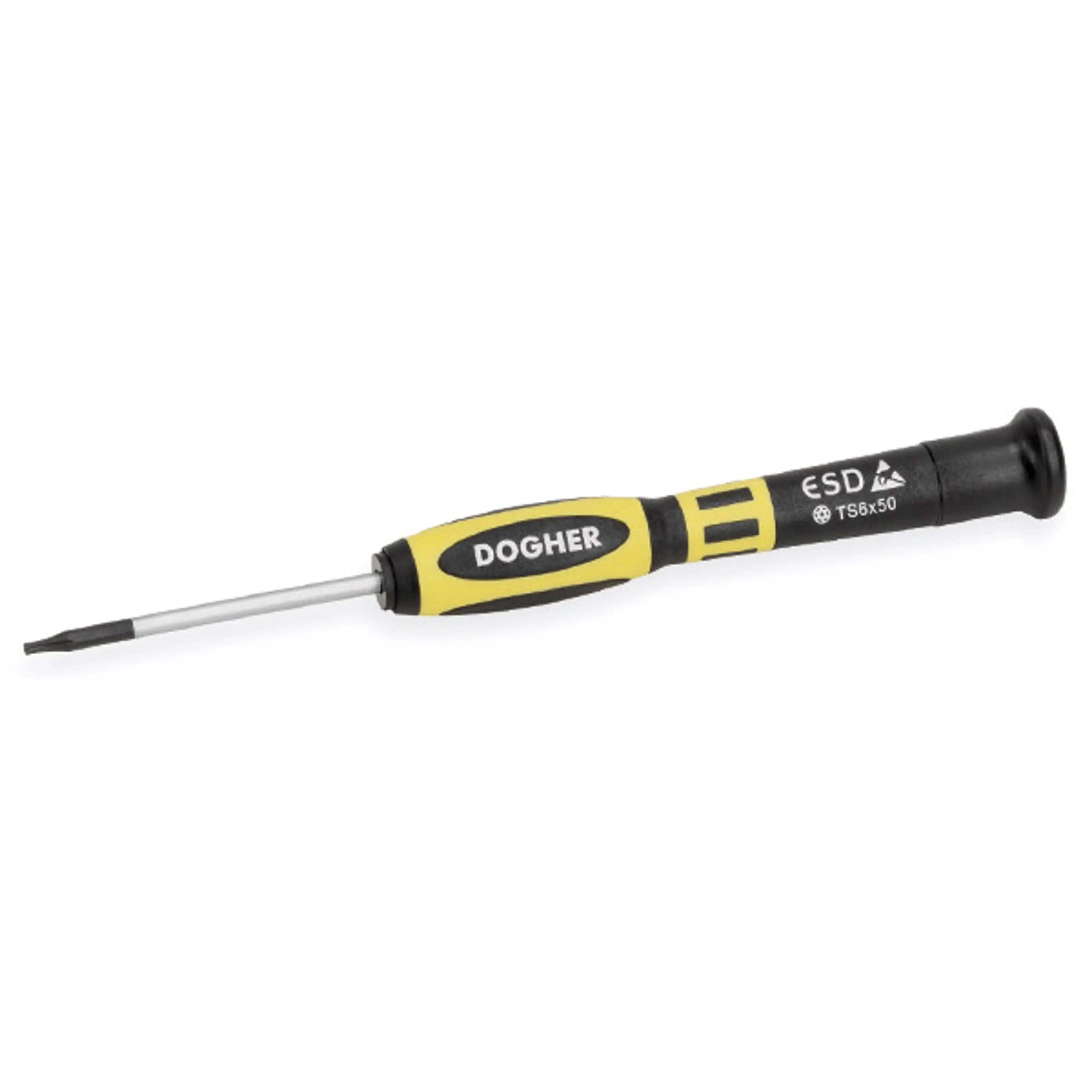 DEST. PREC DISIP ESD S2 TORX SEG TS