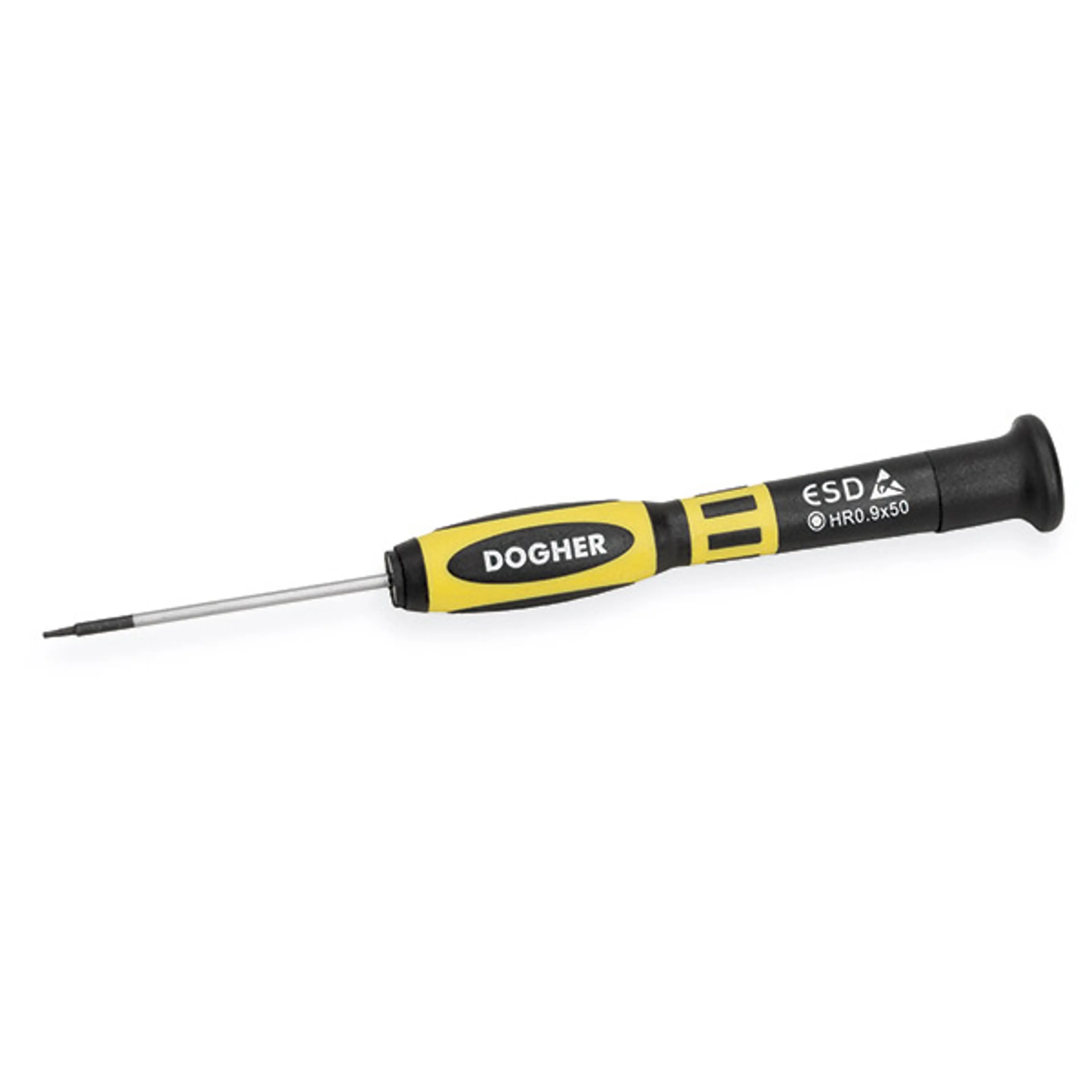 DEST. PREC DISIP ESD CRMO HEX 0,9MM