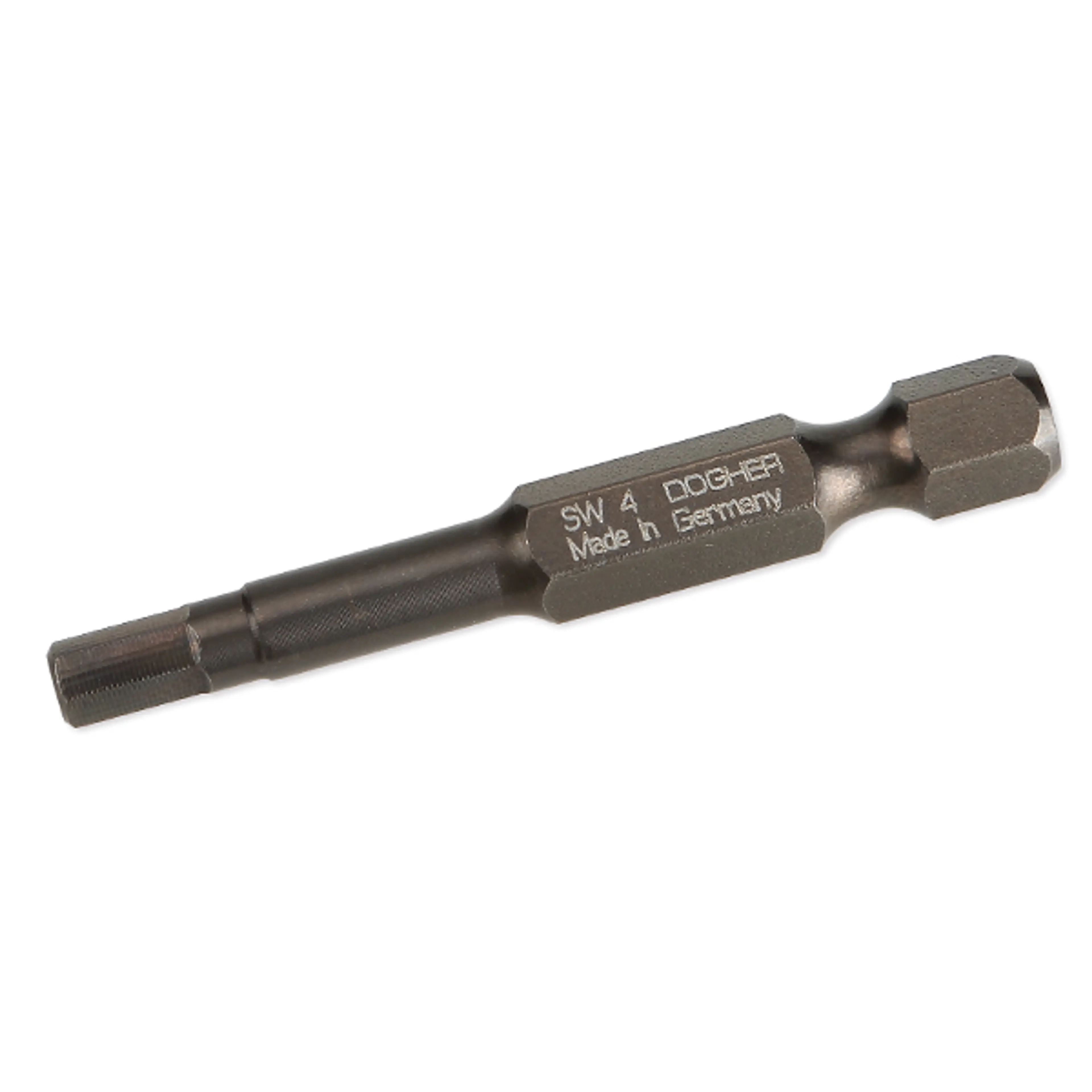 PUNTA ATORNILLAR S2 50MM HX5,0