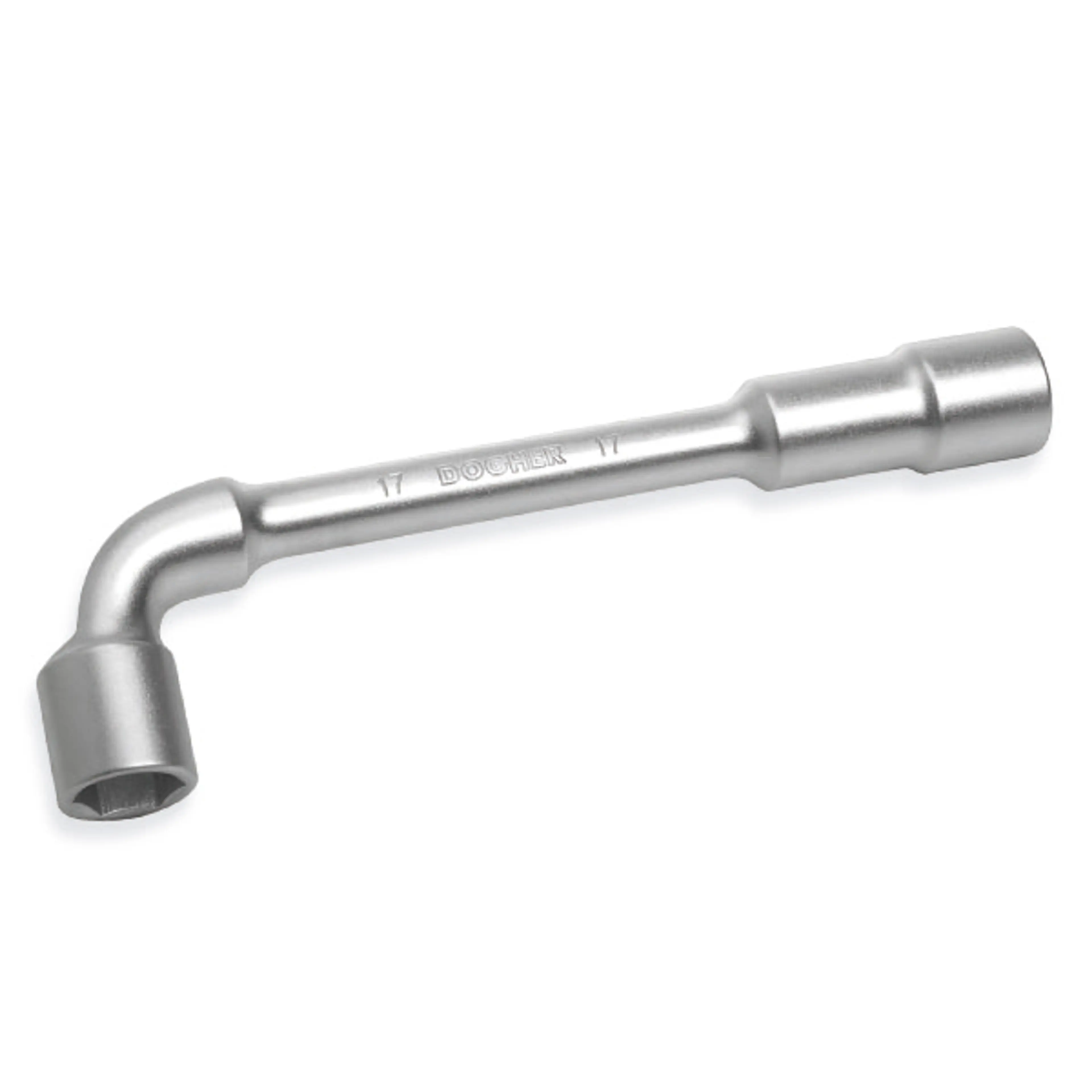 LLAVE DE PIPA ABIERTA 6X6 15MM