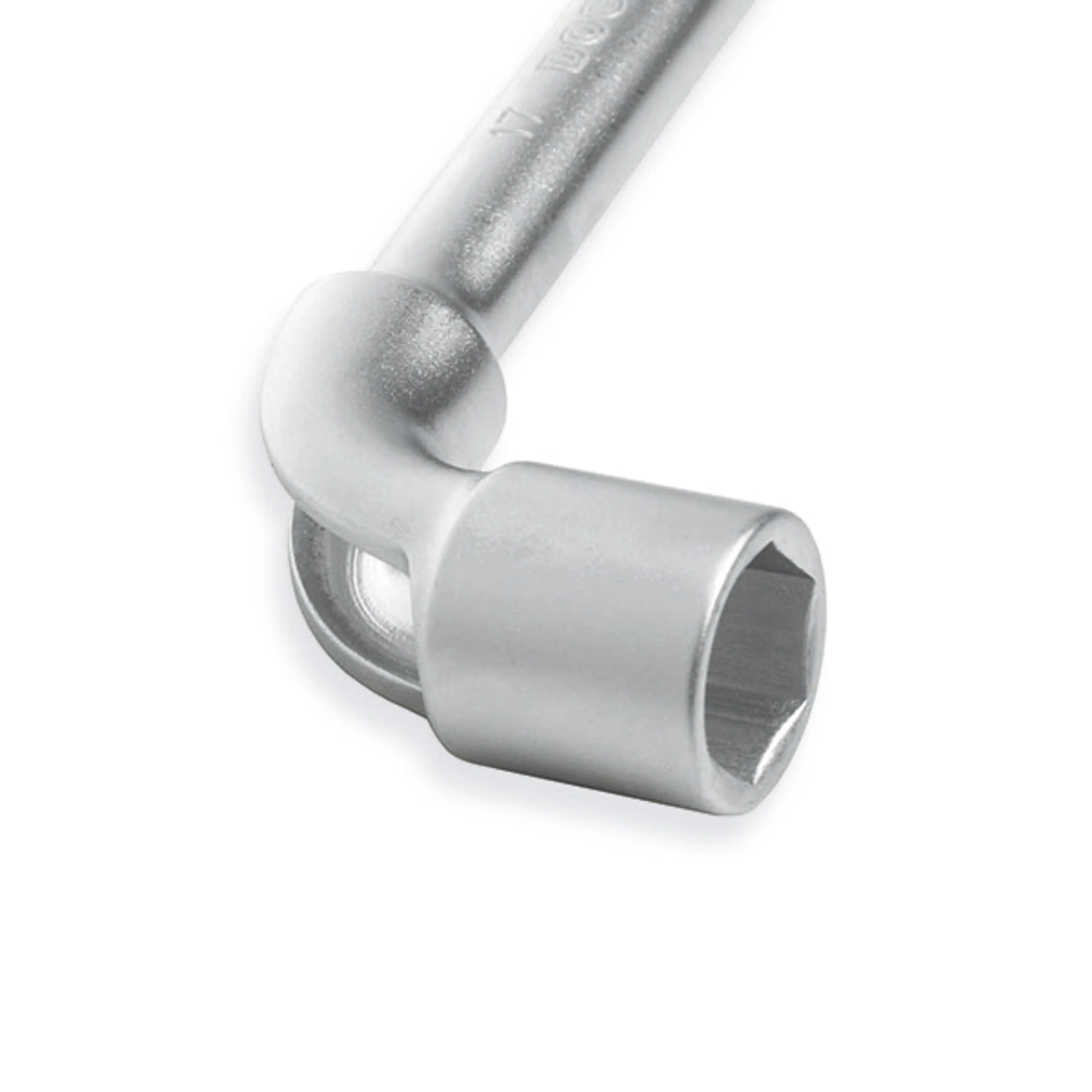 LLAVE DE PIPA ABIERTA 6X6 27MM