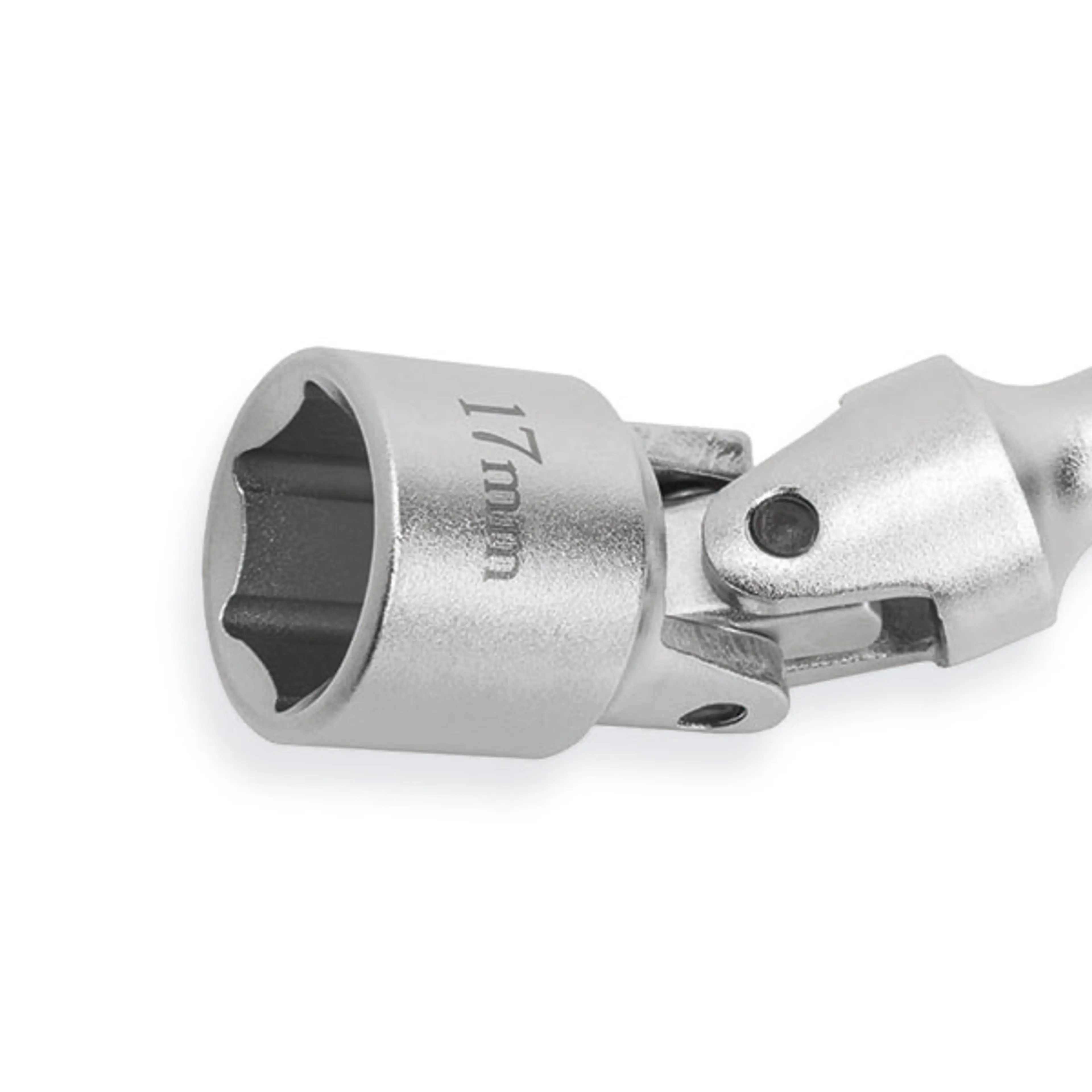 LLAVE VASO ARTICULADO MANGO T 17MM