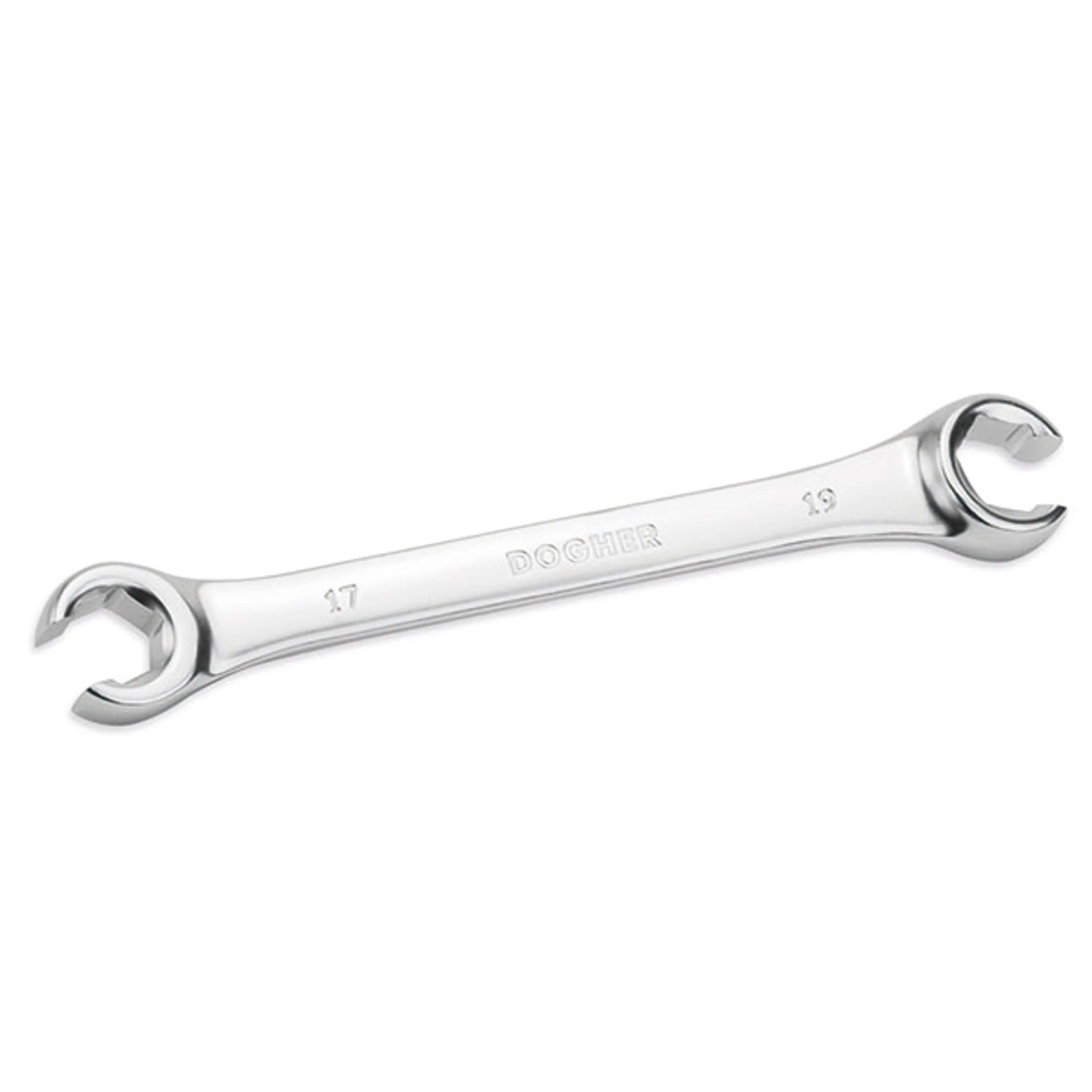 LLAVE DOBLE BOCA RACORES 17-19MM
