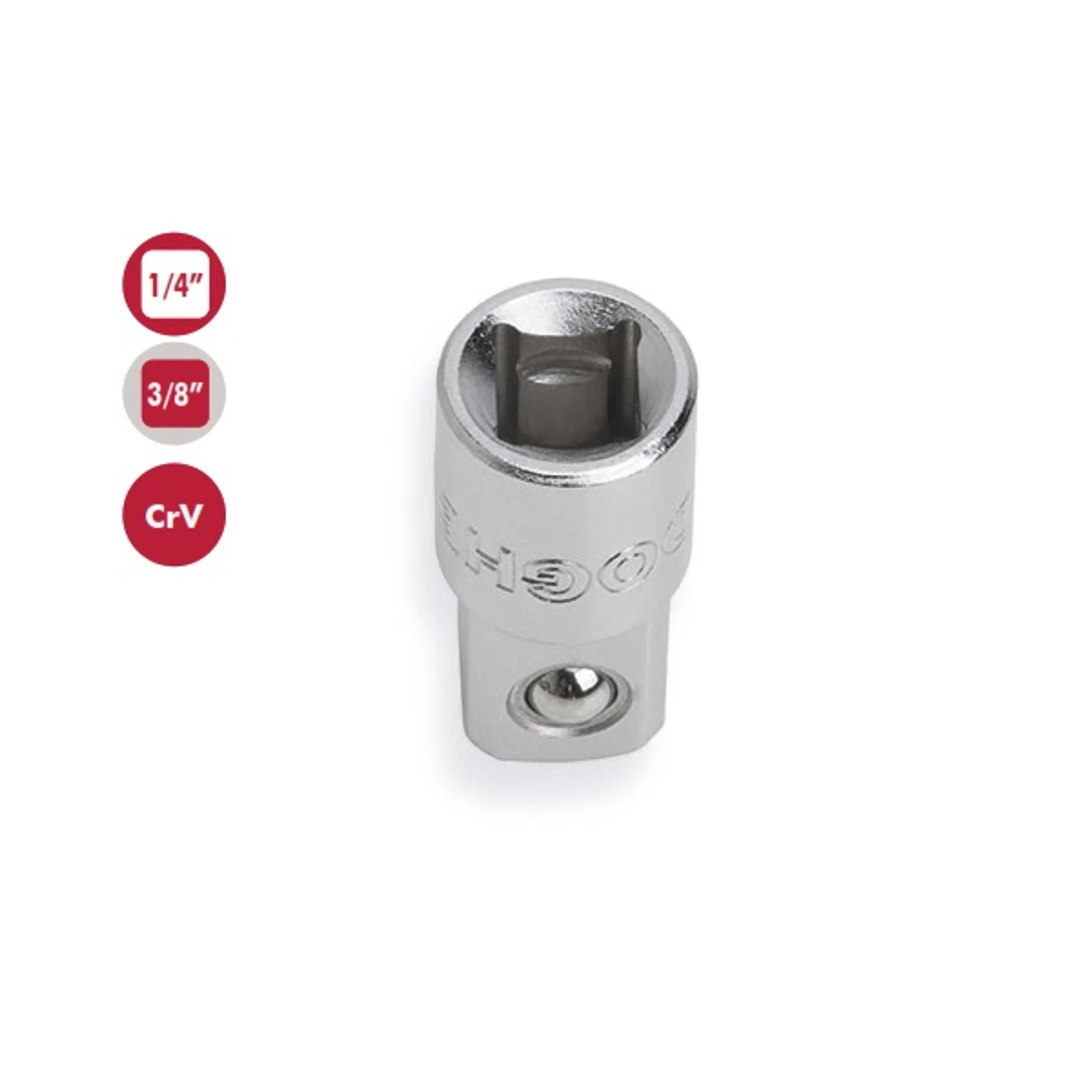 ADAPTADOR AMPLIADOR 1/4X3/8