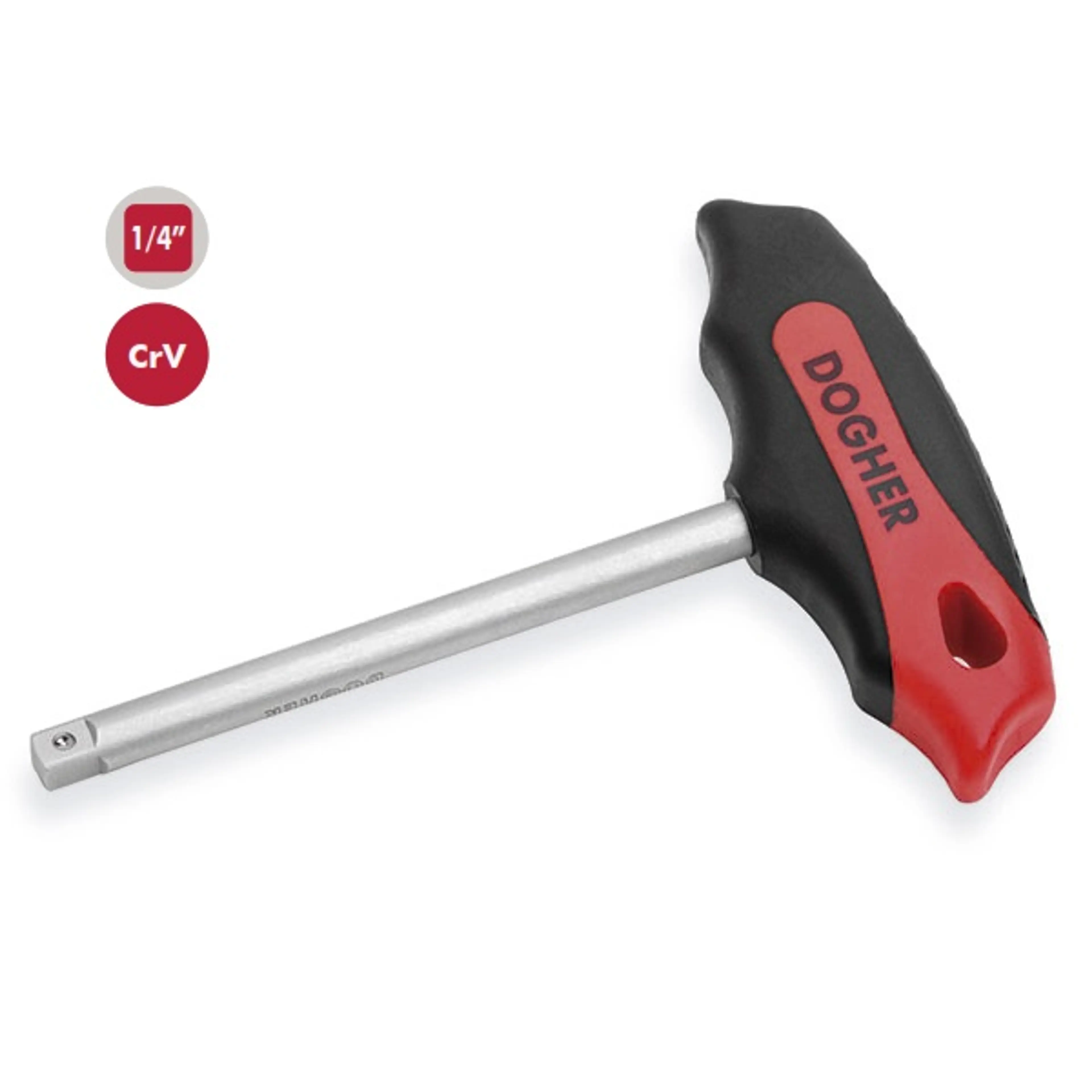 MANGO BIMATERIAL TIPO T 1/4