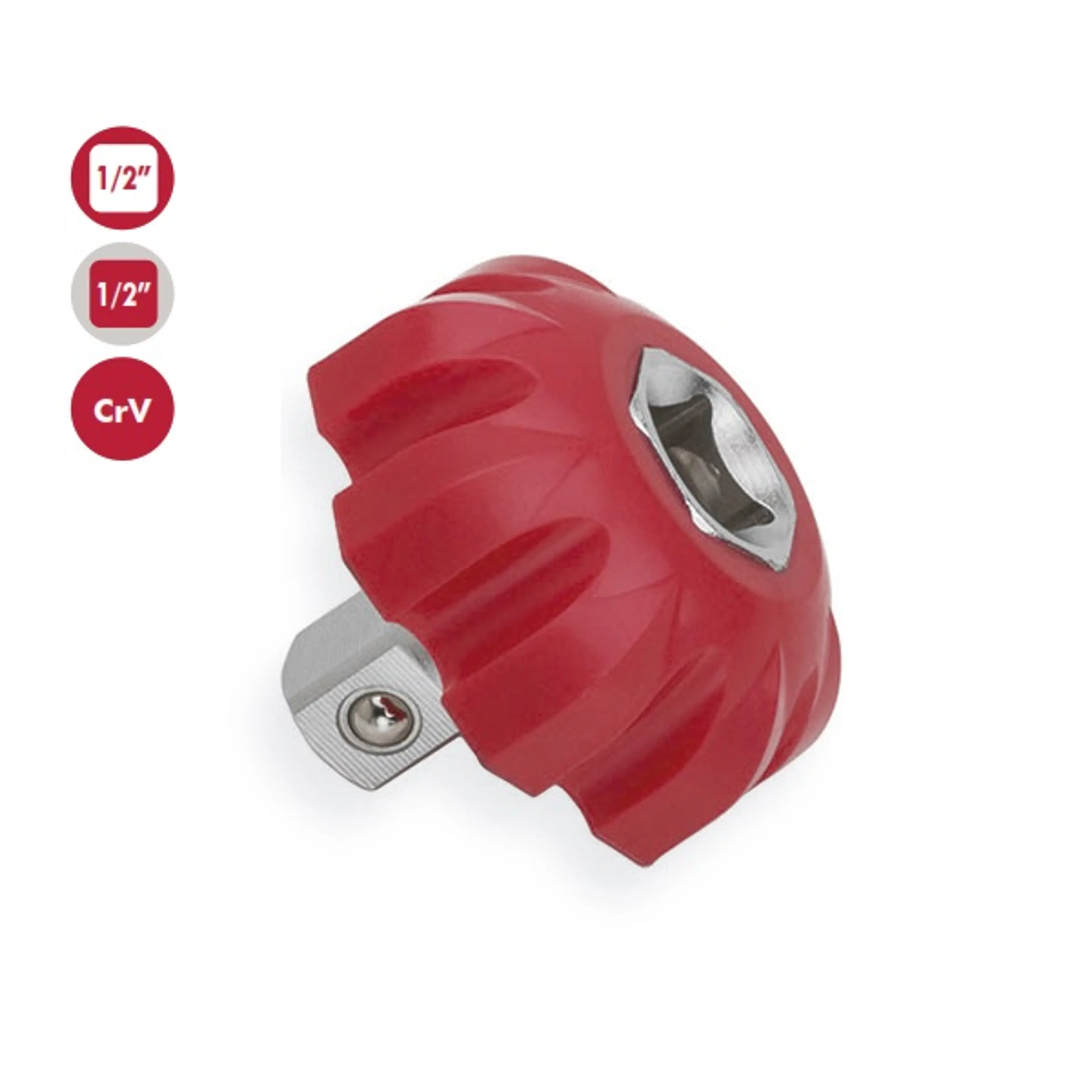 ADAPTADOR APRIETE MANUAL 1/2