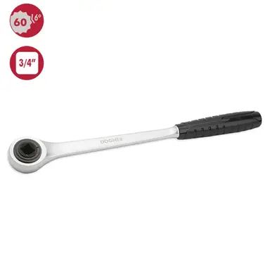 LLAVE DE CARRACA REV. HEMBRA 60D 3/