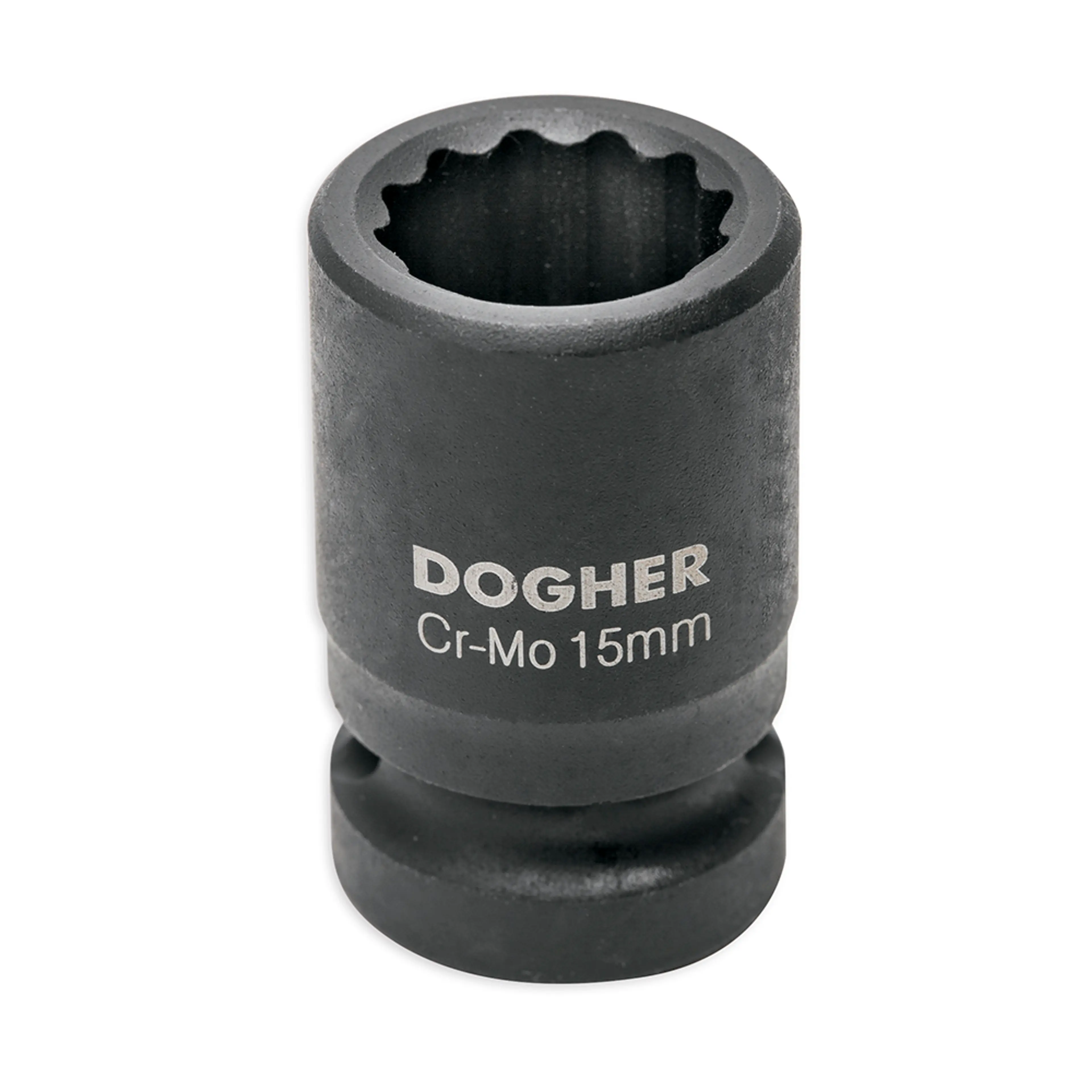 VASO IMPACTO  BI-HEXAGONAL 1/2-16MM