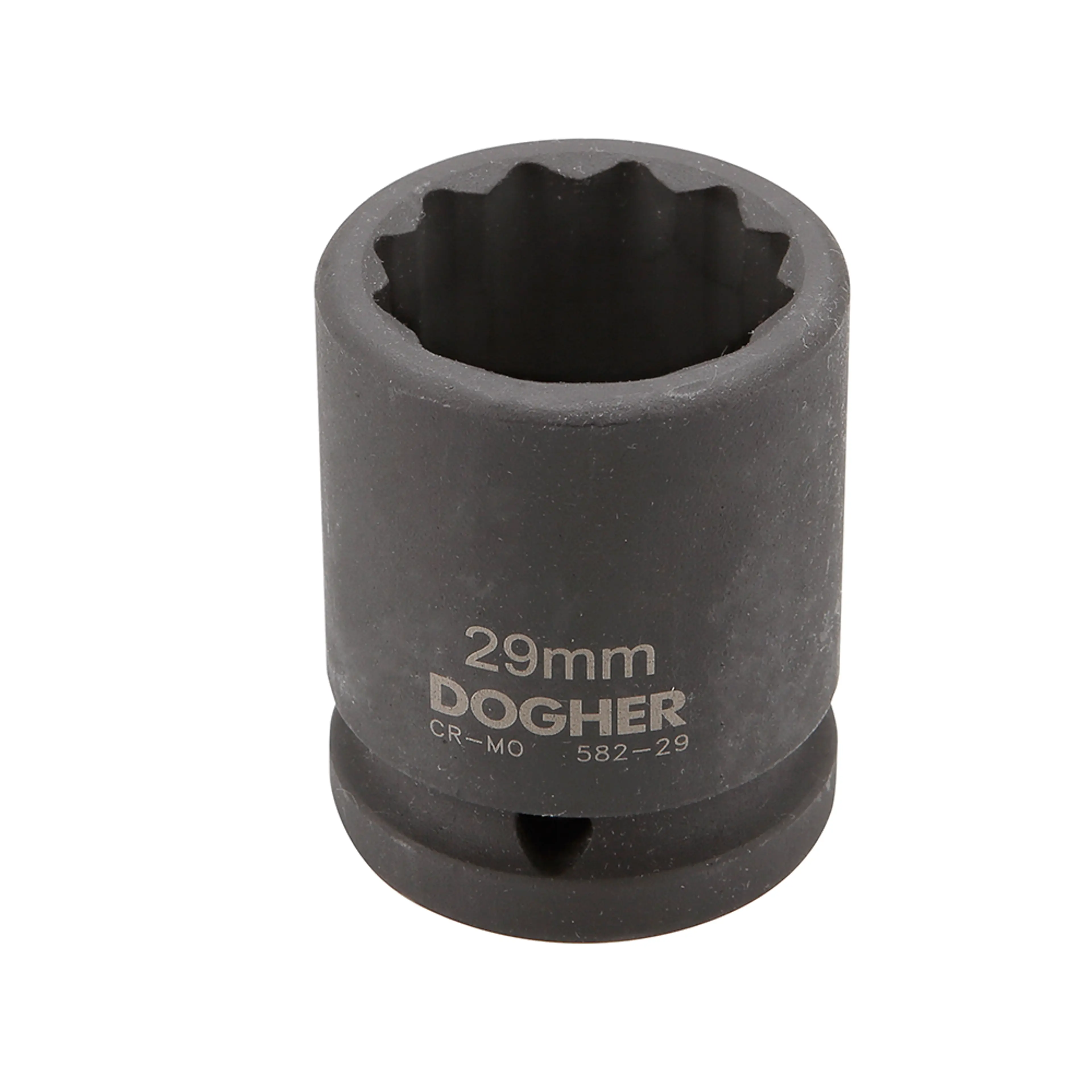 VASO IMPACTO CRMO BIHEX. 3/4-36MM