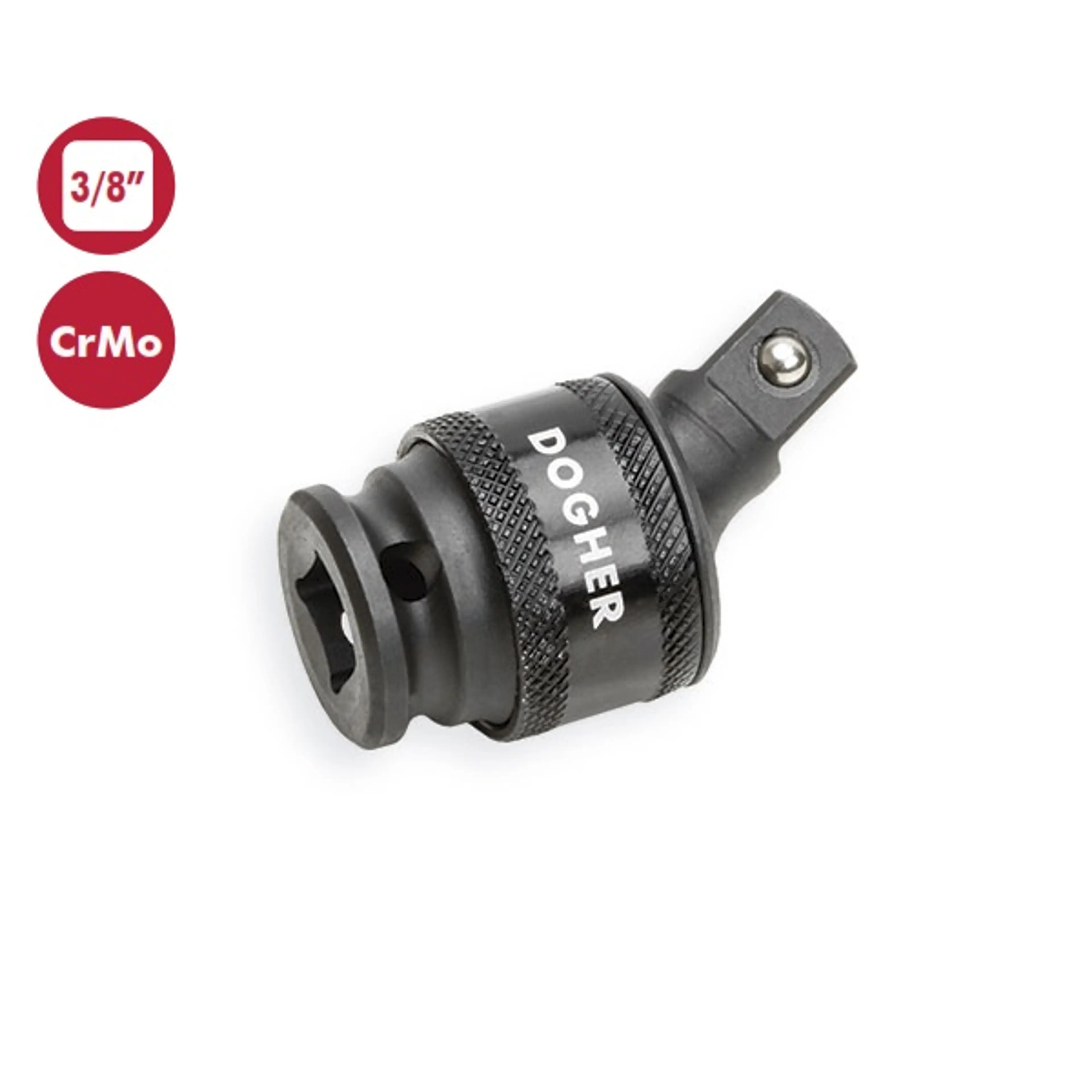 JUNTA UNIVERSAL IMPACTO 3/8